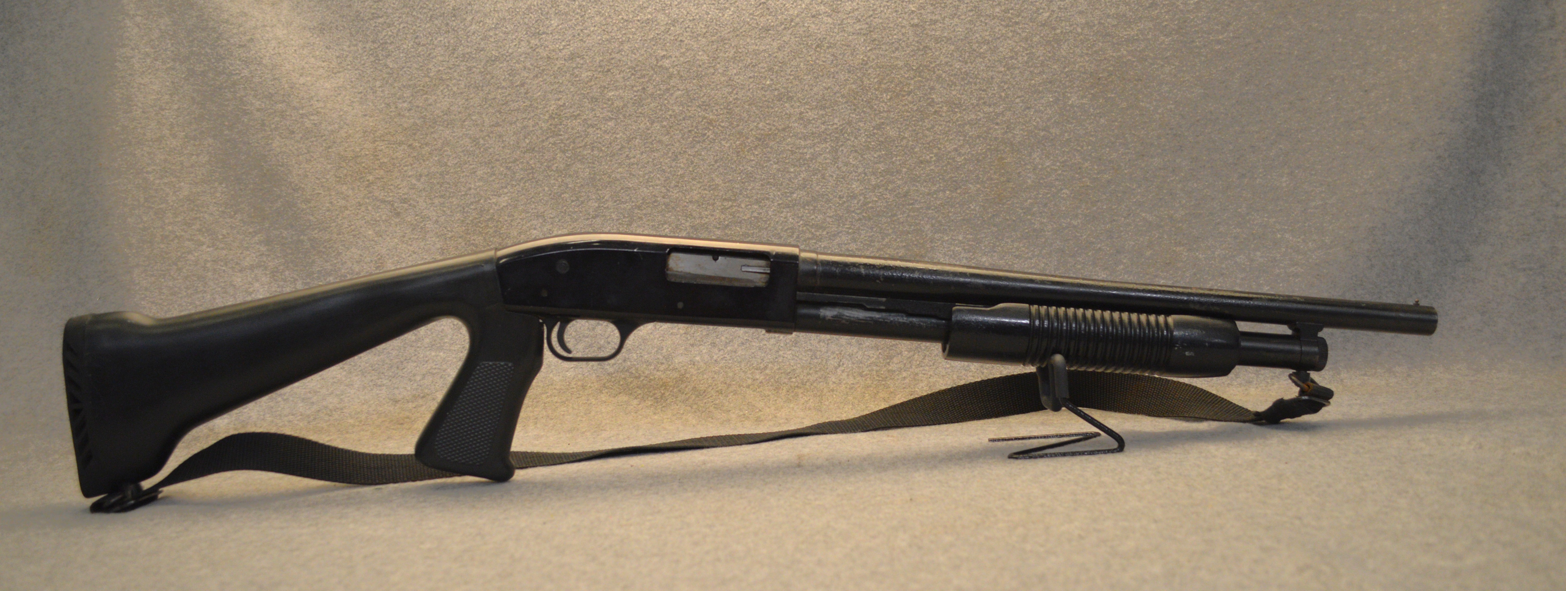 Mossberg ~ 500 ATP ~ 12 gauge - Mossberg