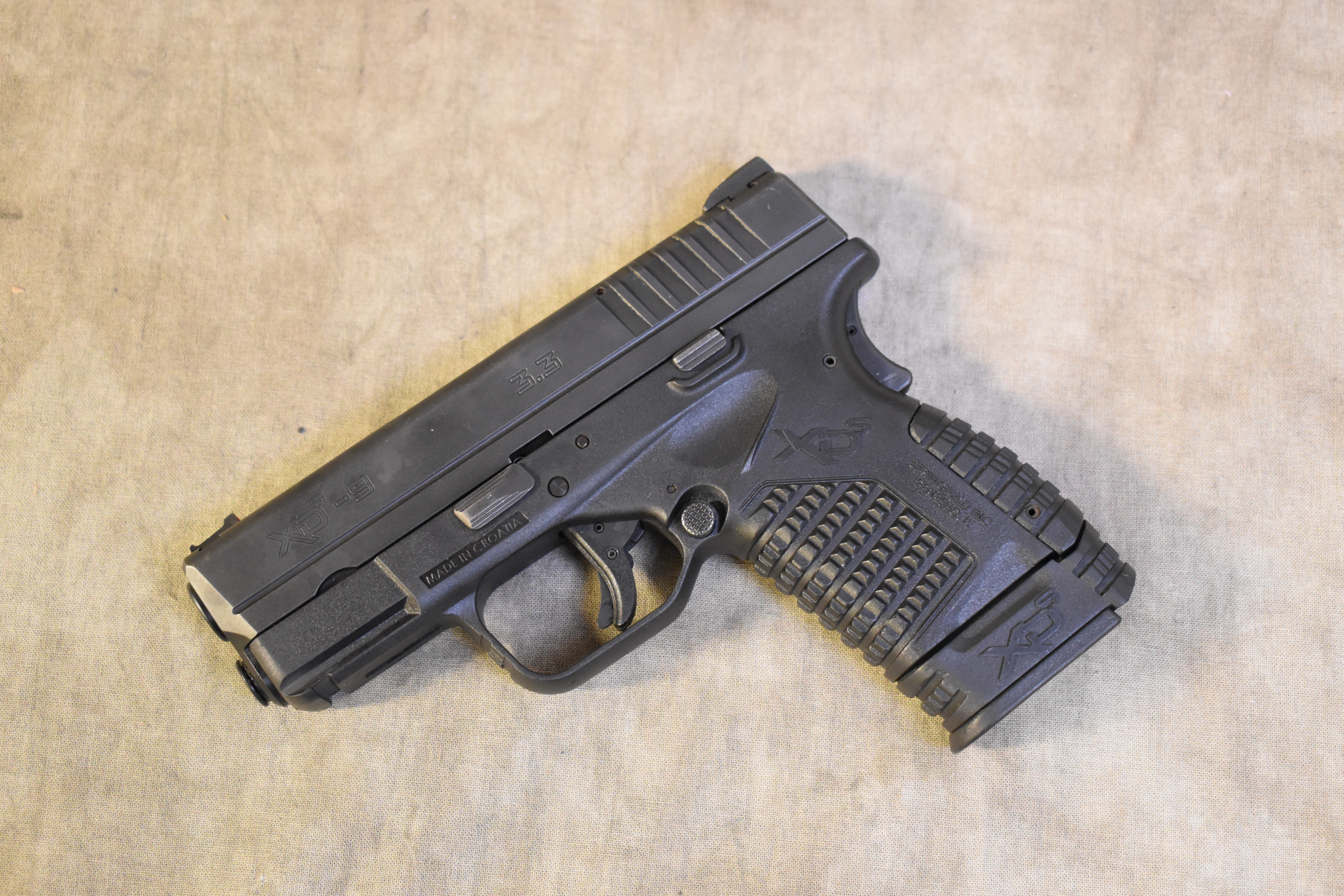 Image of Springfield Armory ~ XDS-9 ~ 9mm