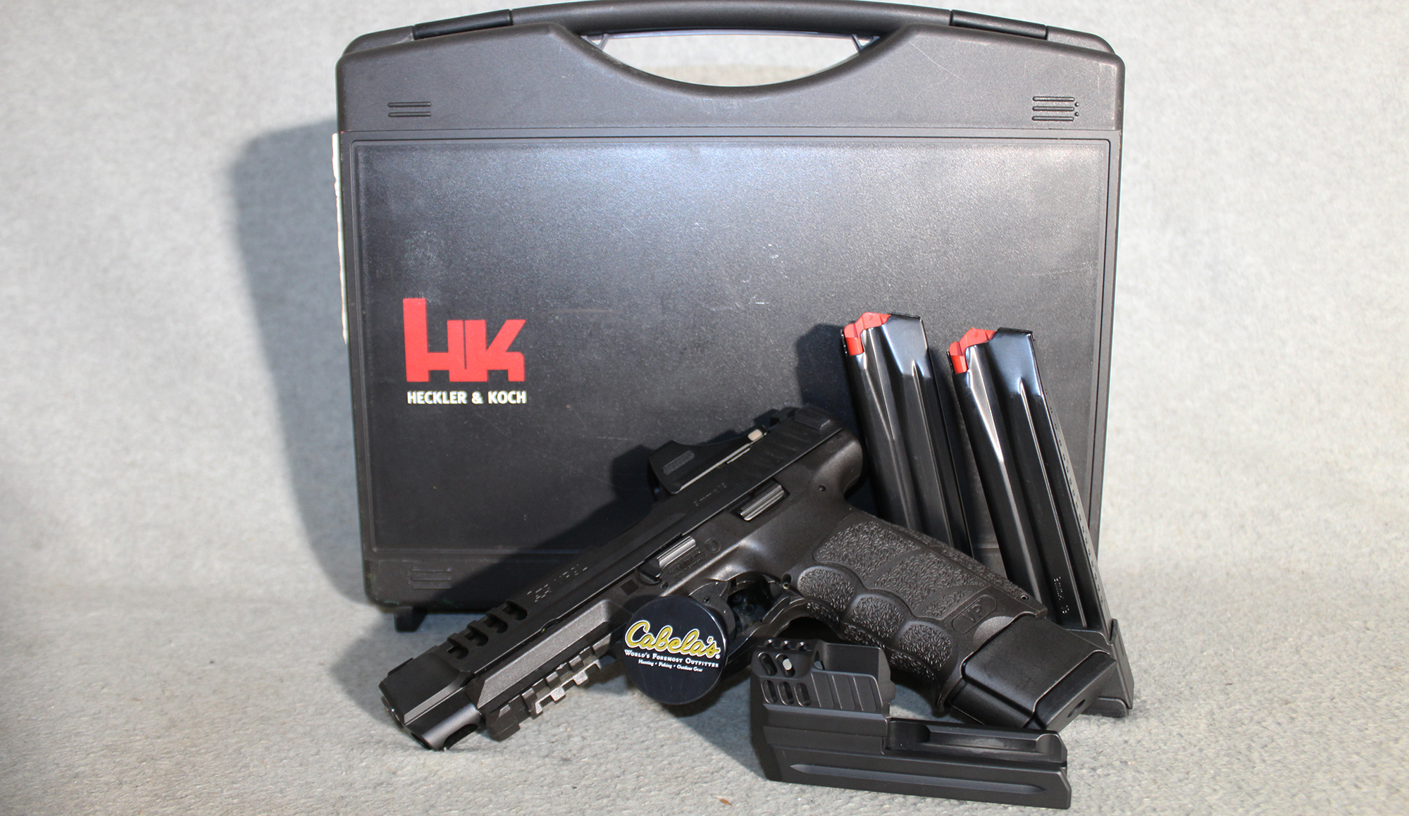 Image of Heckler & Koch ~ VP9L ~ 9MM