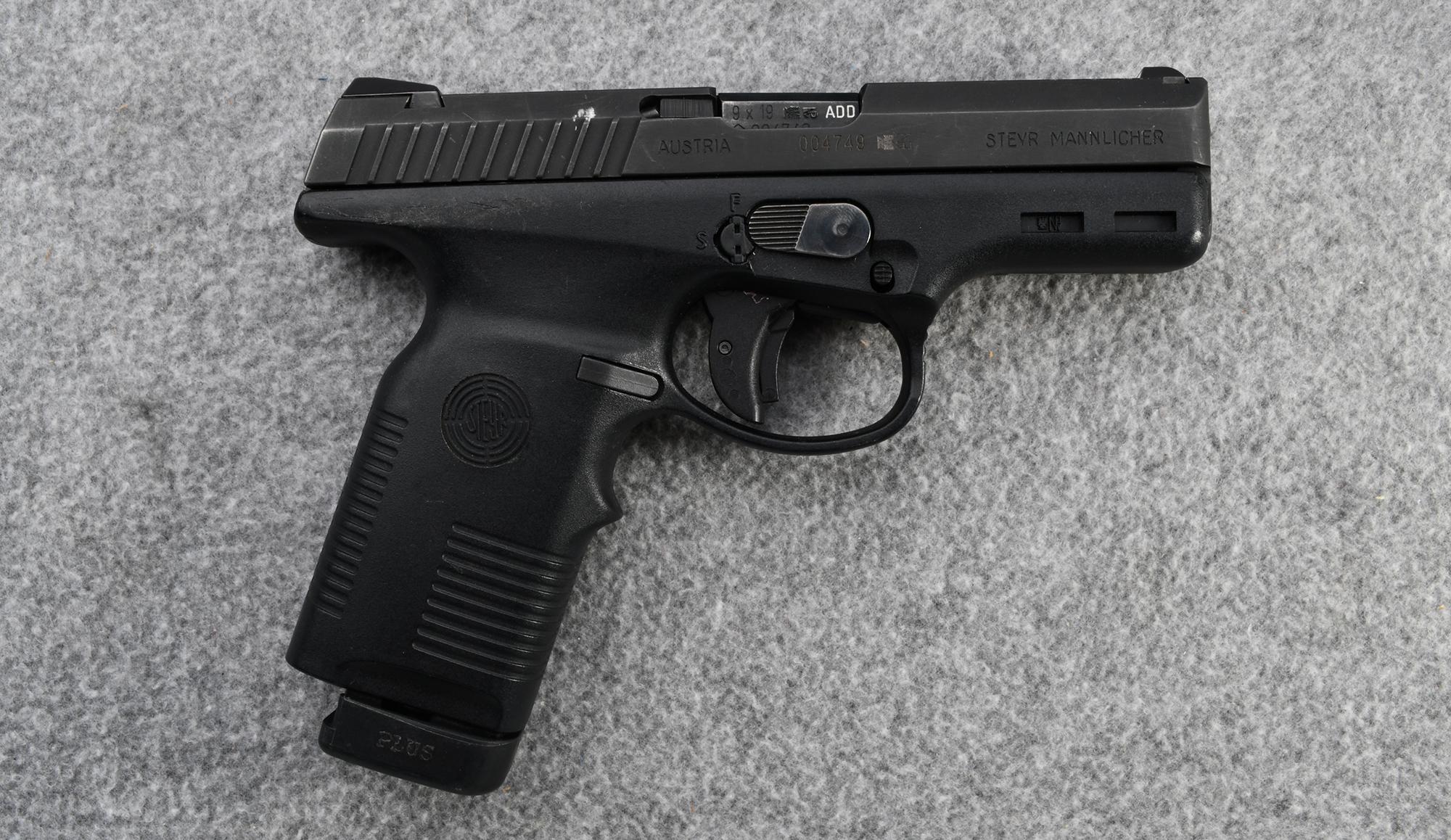 Steyr ~ M9 ~ 9mm Luger