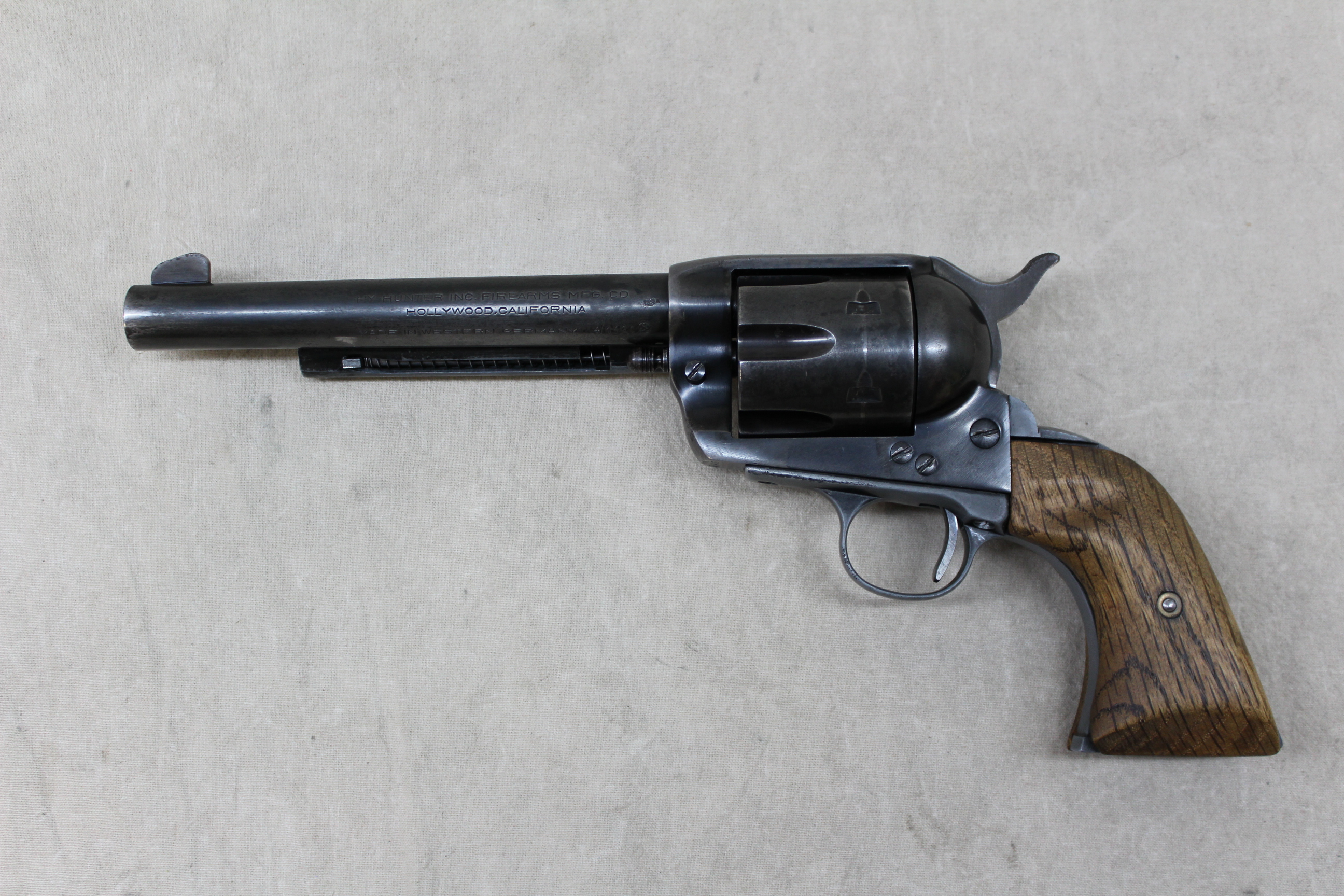 Image of Hy Hunter Western Six Shooter ~ .44 Mag ~