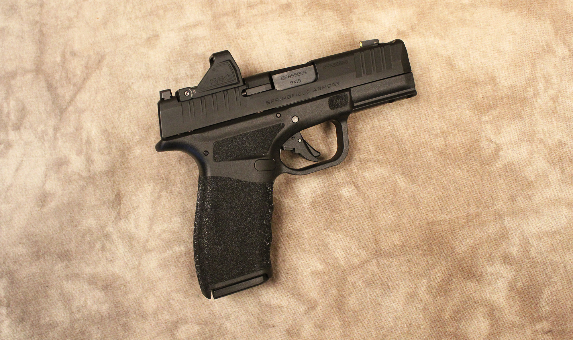 Image of Springfield~Hellcat Pro~9MM