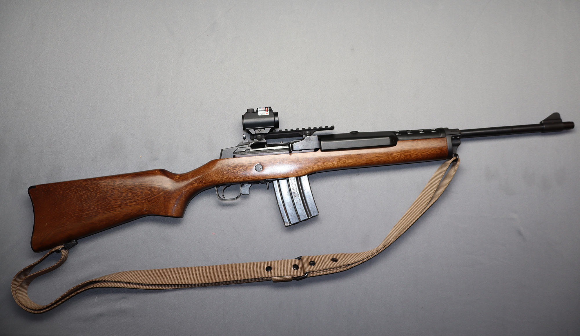 Sturm Ruger &Co ~ Ranch Rifle ~ .223 Remington - Ruger