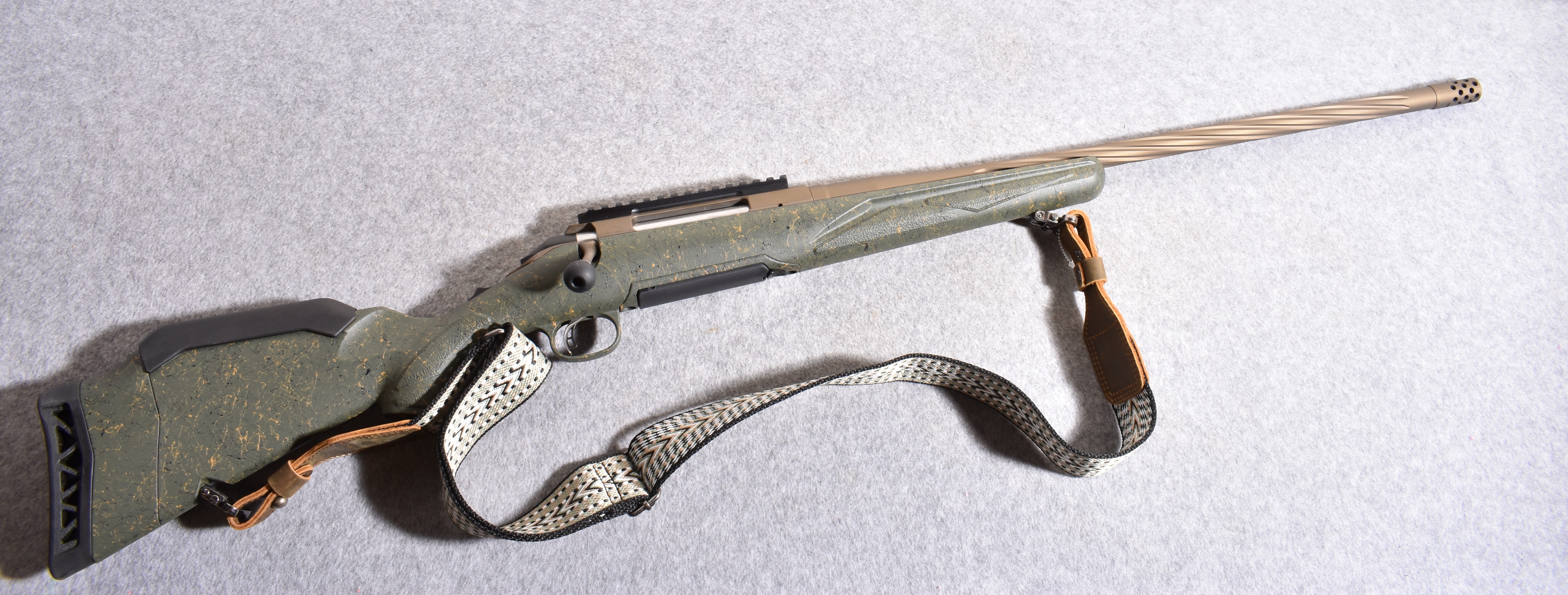 Image of Ruger American .30-06 Bolt Action Rifle
