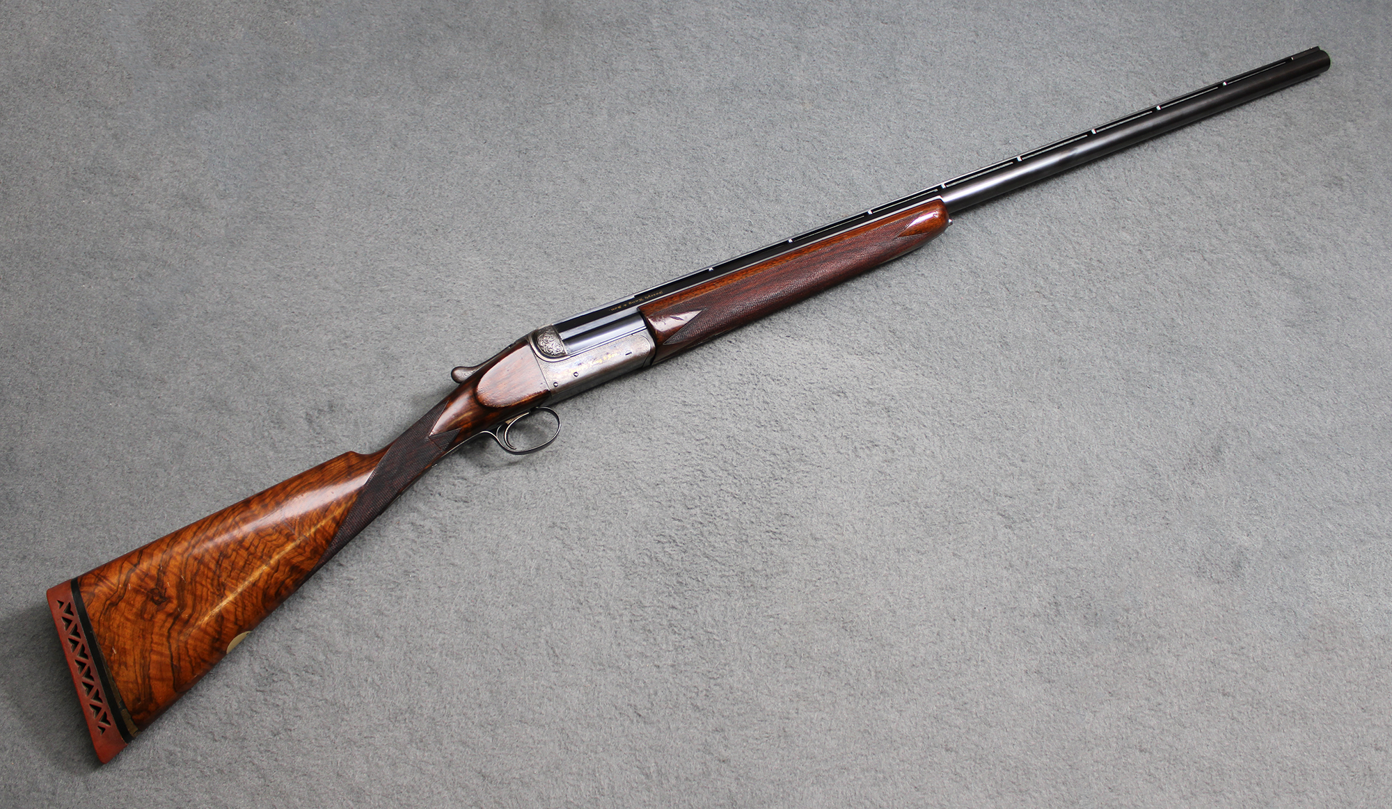 Image of Joseph Lang & Son ~ Single Shot ~ 12-Gauge'