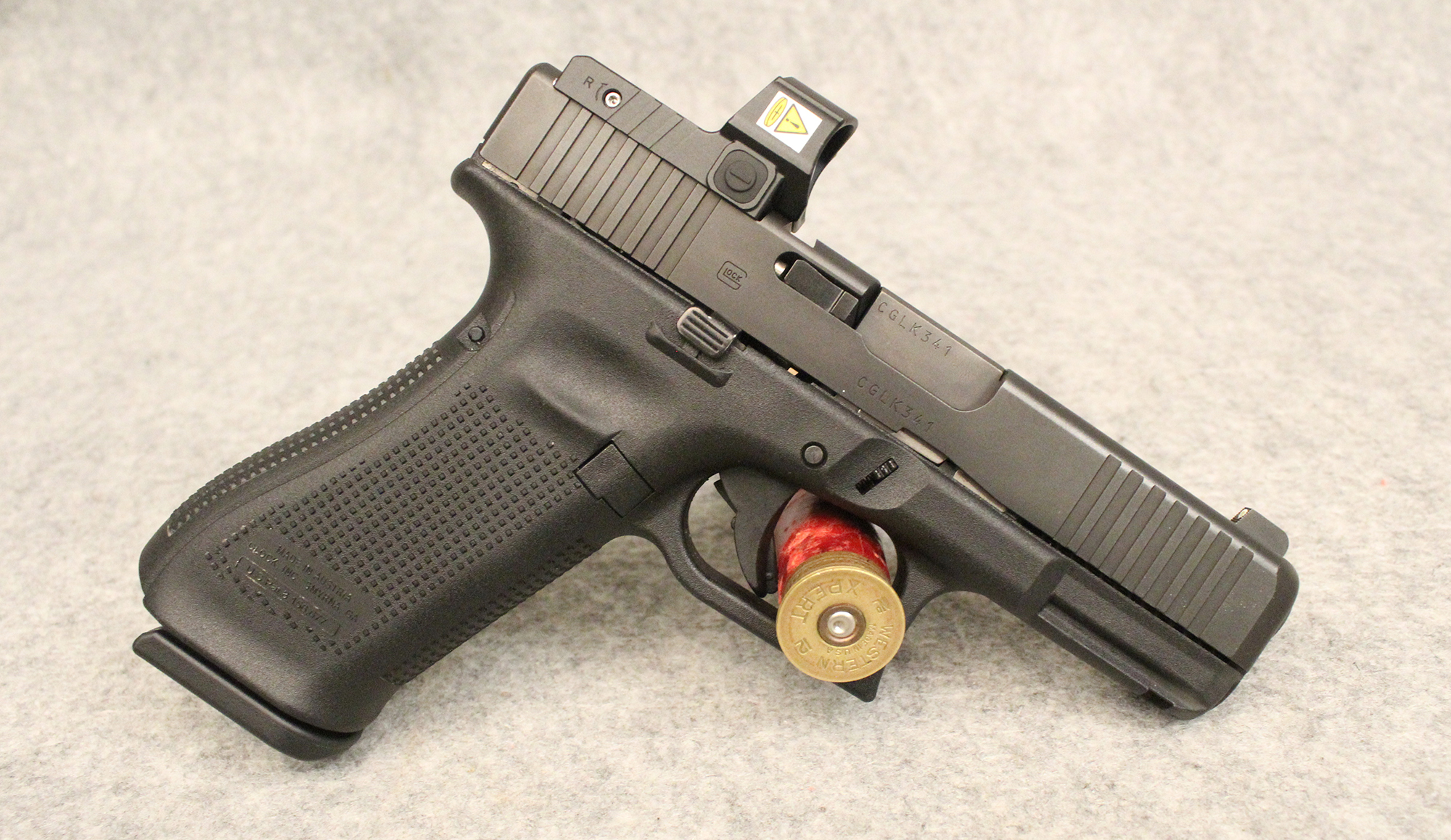 GLOCK GLOCK ~ 45V ~ 9MM LUGER - $699.99 at Bass Pro Shops