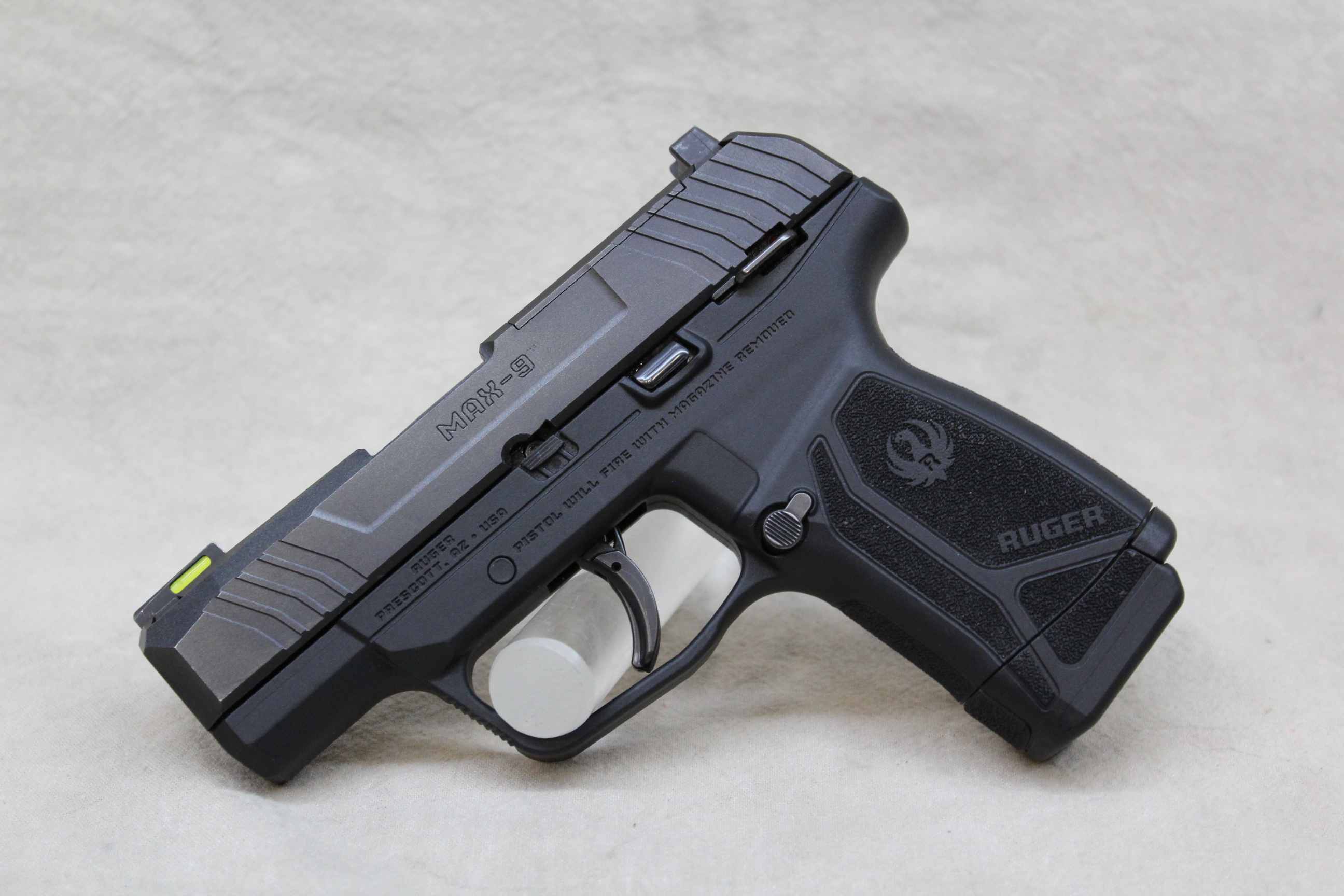 Image of Ruger Max-9 ~ 9mm Luger ~