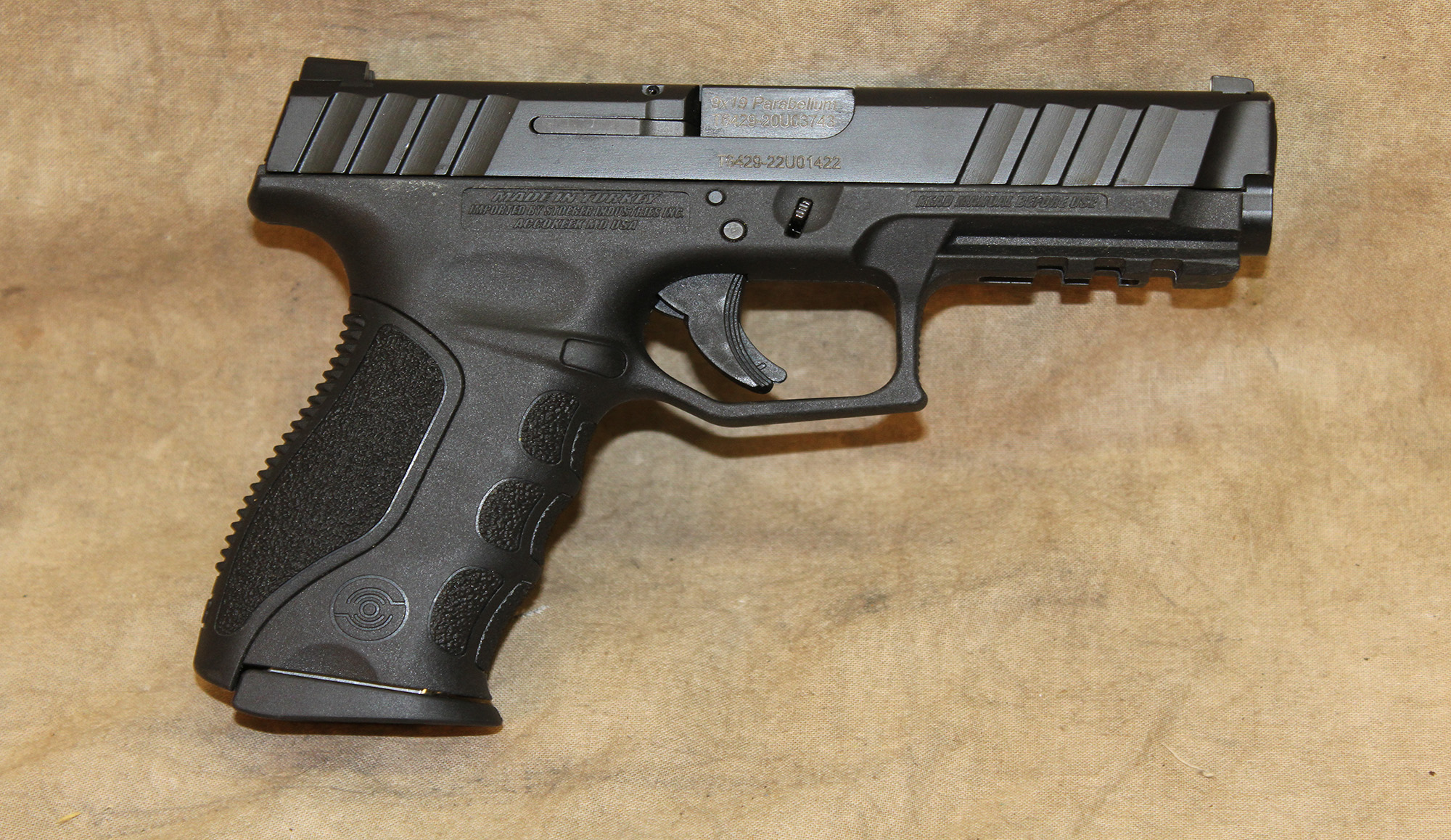 Image of ~ Stoeger ~ STR-9 ~ 9MM ~