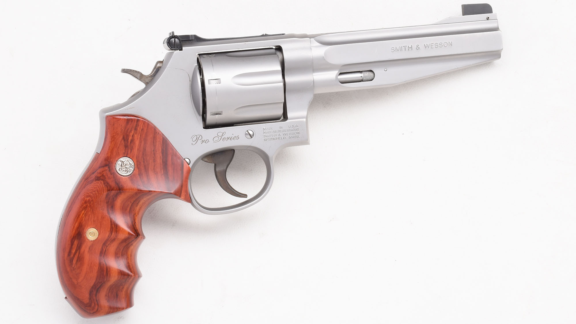 Image of Smith & Wesson ~ Model 686-6 ~ .357 Magnum