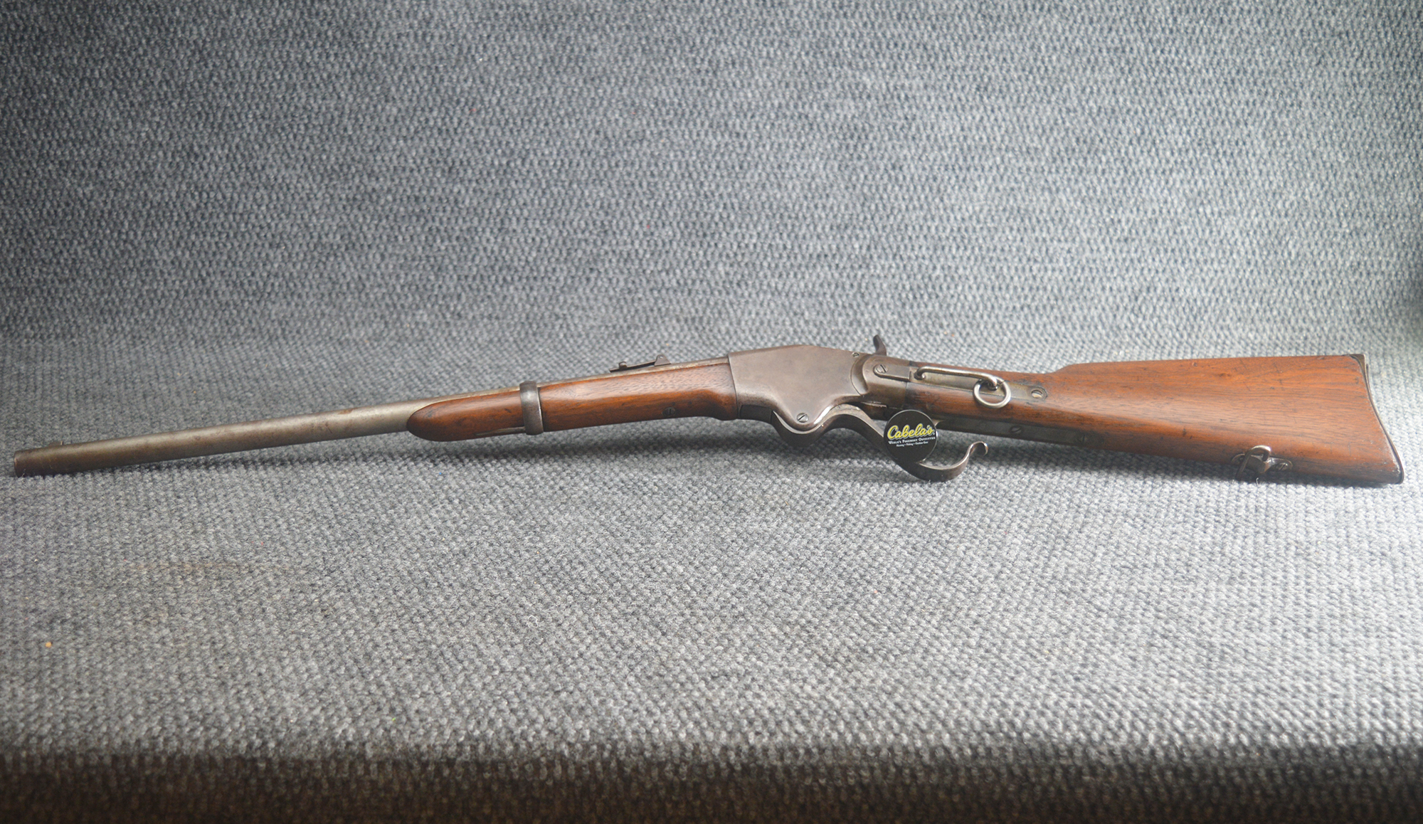 Image of Spencer Repeating Rifle Co. ~ Model 1860 Spencer ~ .56-56 Spencer