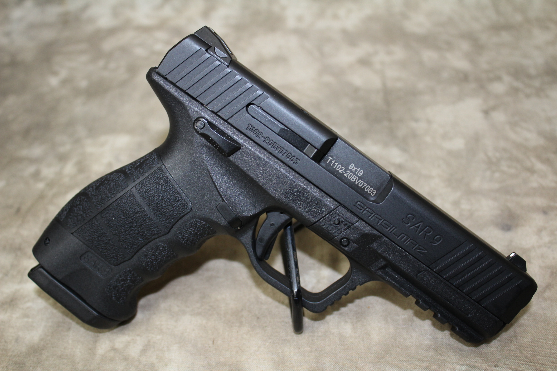 SAR~SAR9~9mm Luger - SAR USA