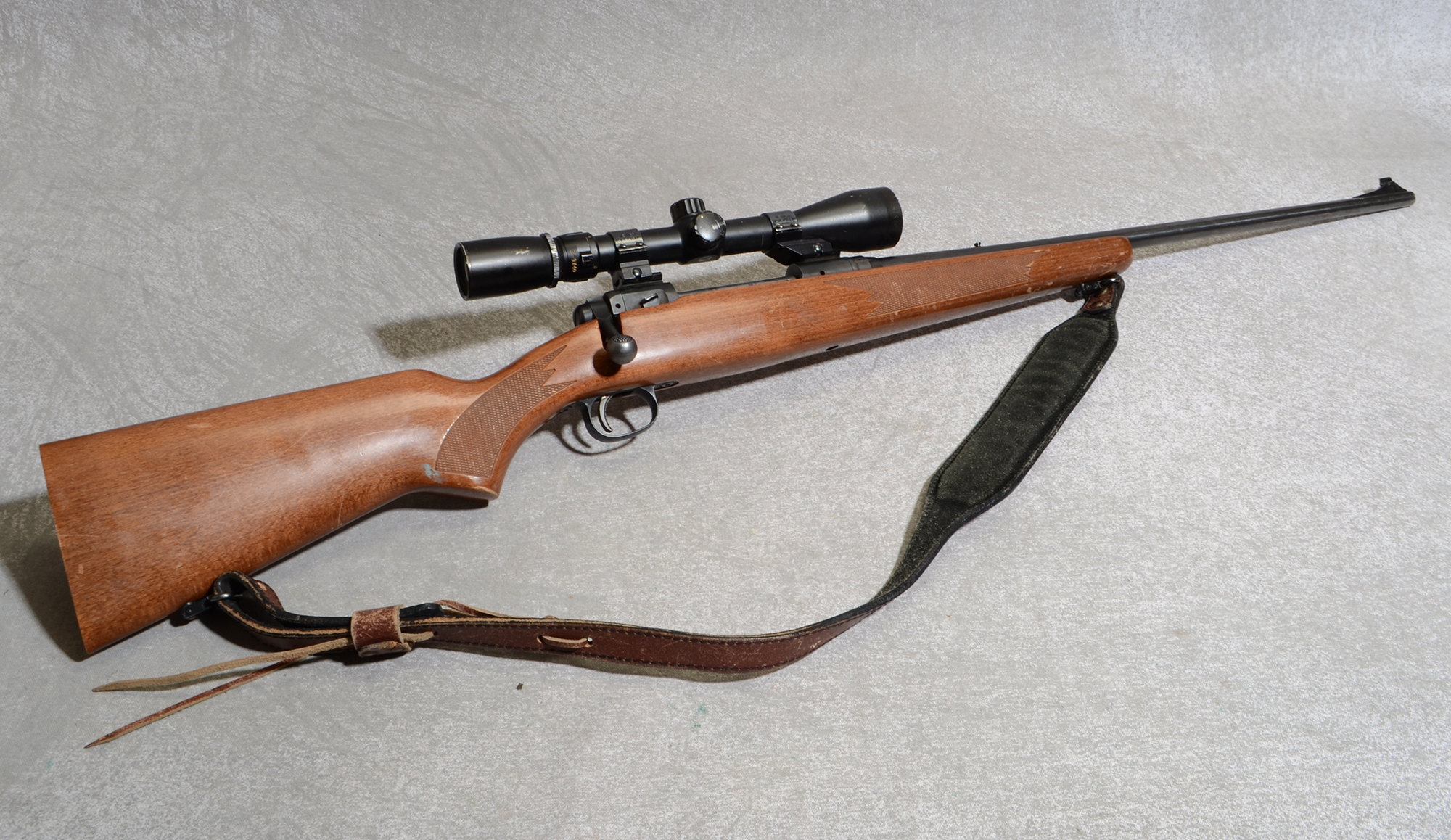 Savage Model 111 Rifle, 7mm Remington Magnum, 24 inch Barrel - Savage Arms