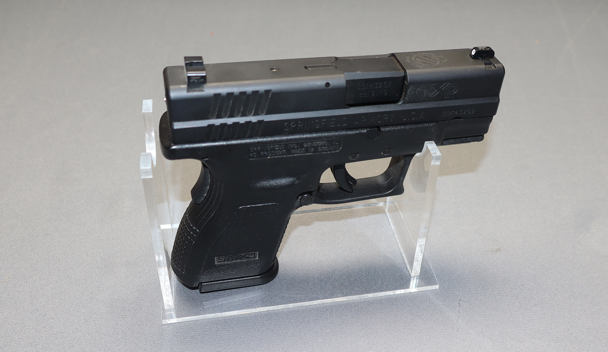 Image of HS Product ~ XD-9 Subcompact ~ 9mm Luger