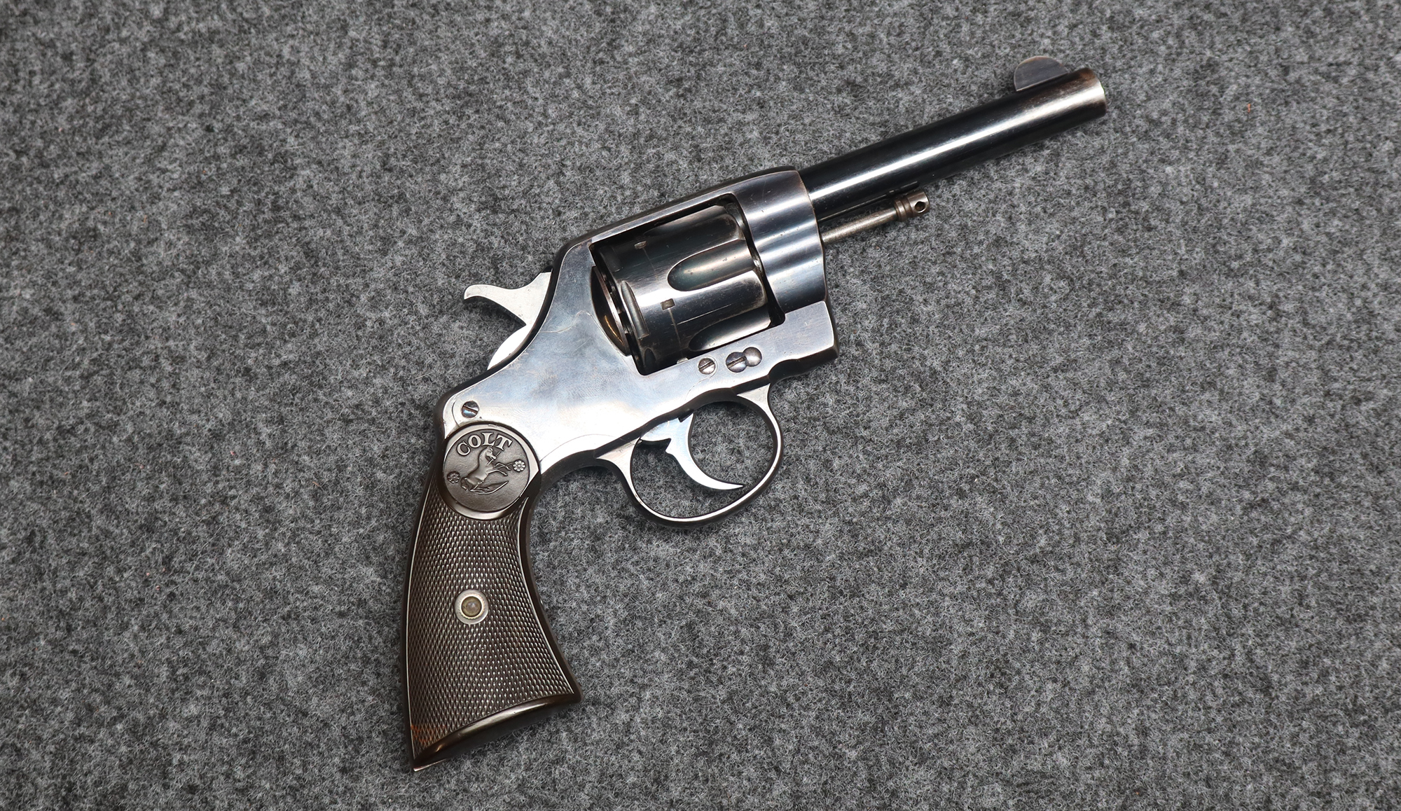 Image of Colt ~ D.A. 38 ~ .38 (5287847)