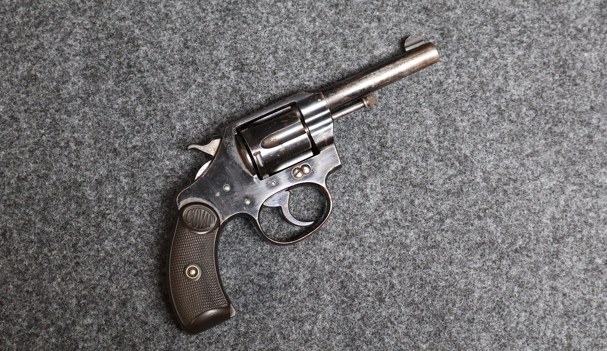 Image of Colt ~ Pocket Positive ~ .32 Police (5287848)
