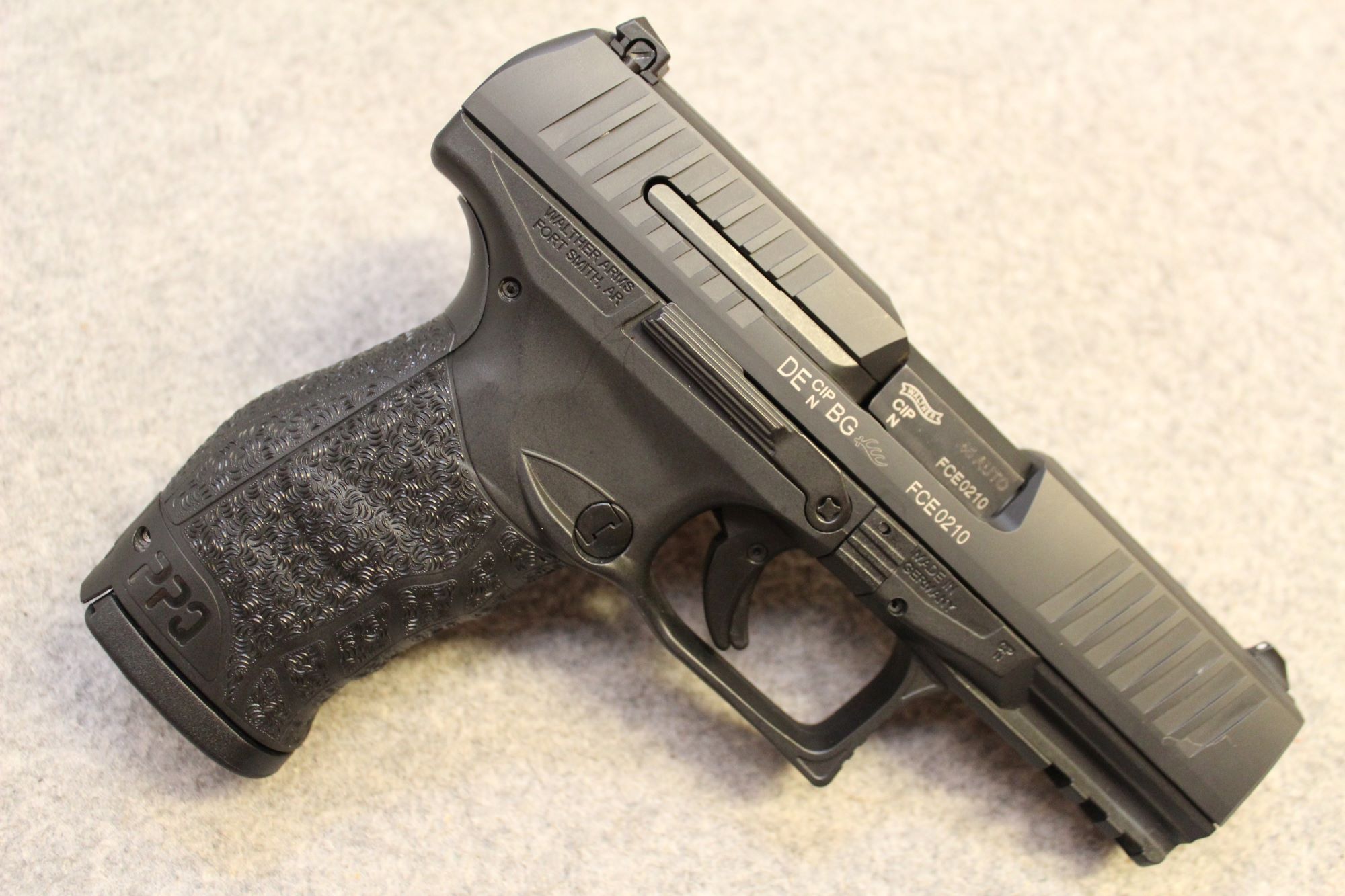 Image of Walther ~ PPQ 45 ~ .45 Auto