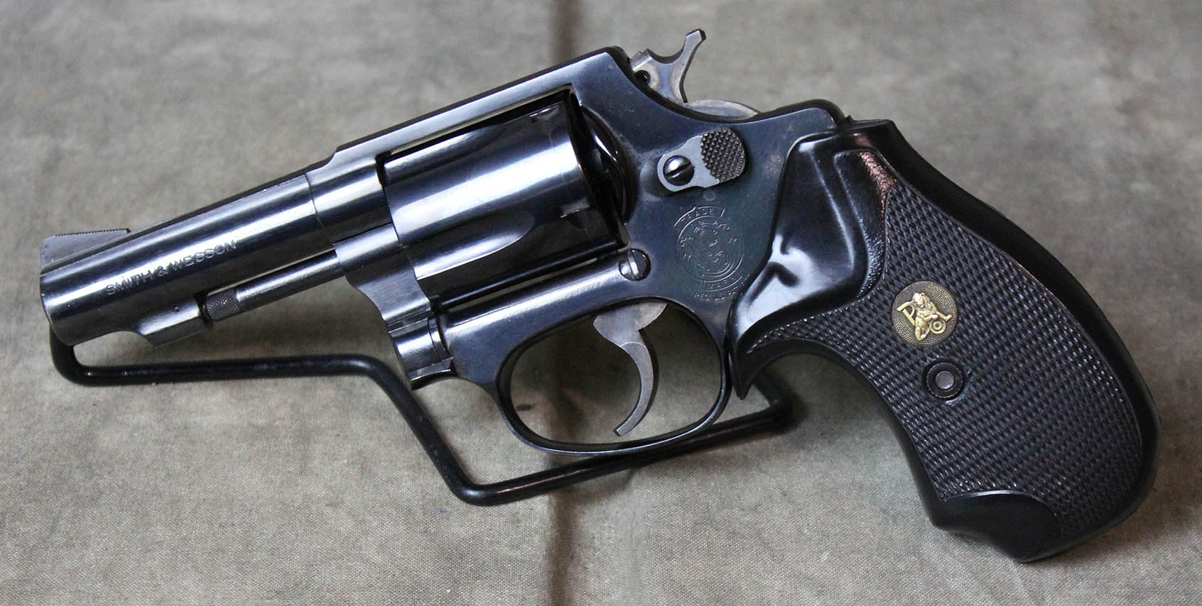 Image of Smith & Wesson ~ 36-3 ~ .38