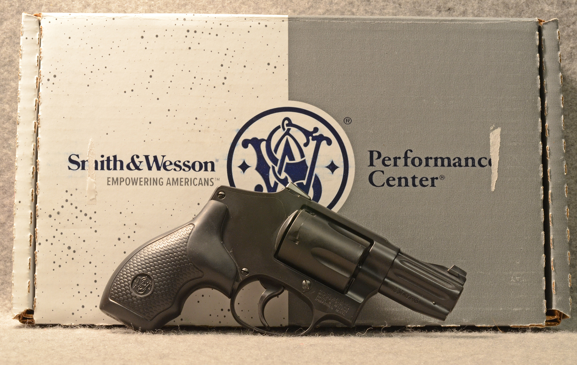 Image of Smith & Wesson ~ 640-1 Performance Center ~ .357 Magnum