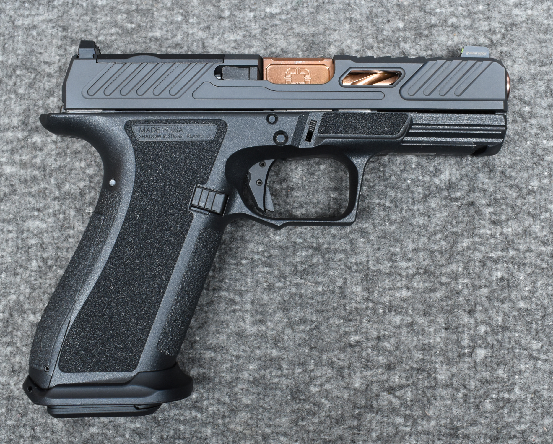 Shadow Systems ~XR920~ 9mm Luger