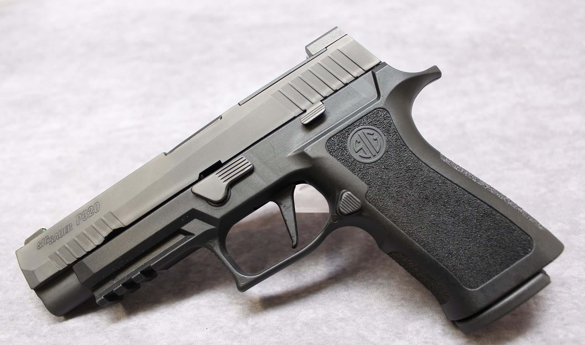 SIG SAUER ~ P320 ~ 9MM LUGER - Sig Sauer