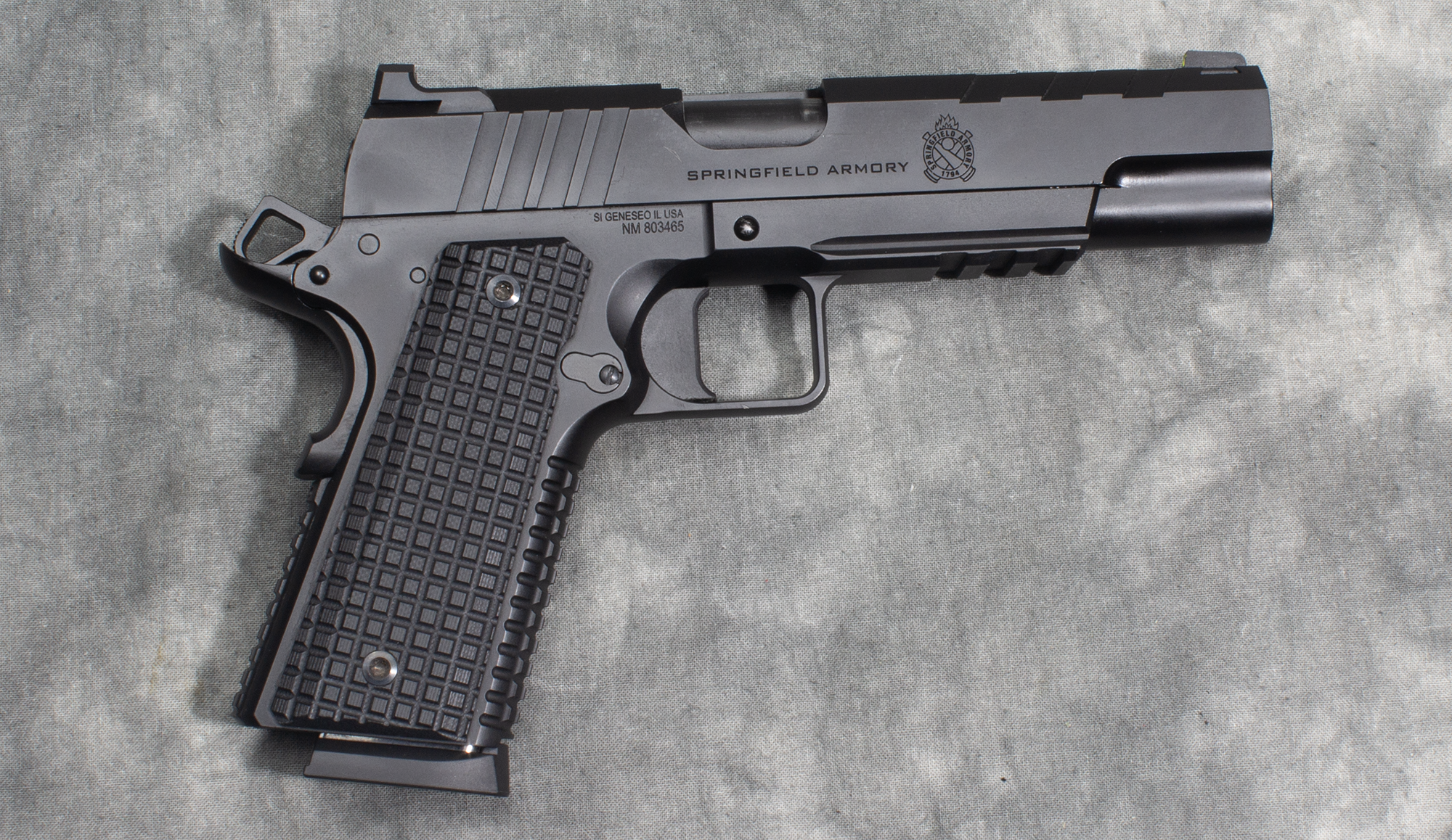 Image of SPRINGFIELD ARMORY ~ EMISSARY ~ .45 AUTO
