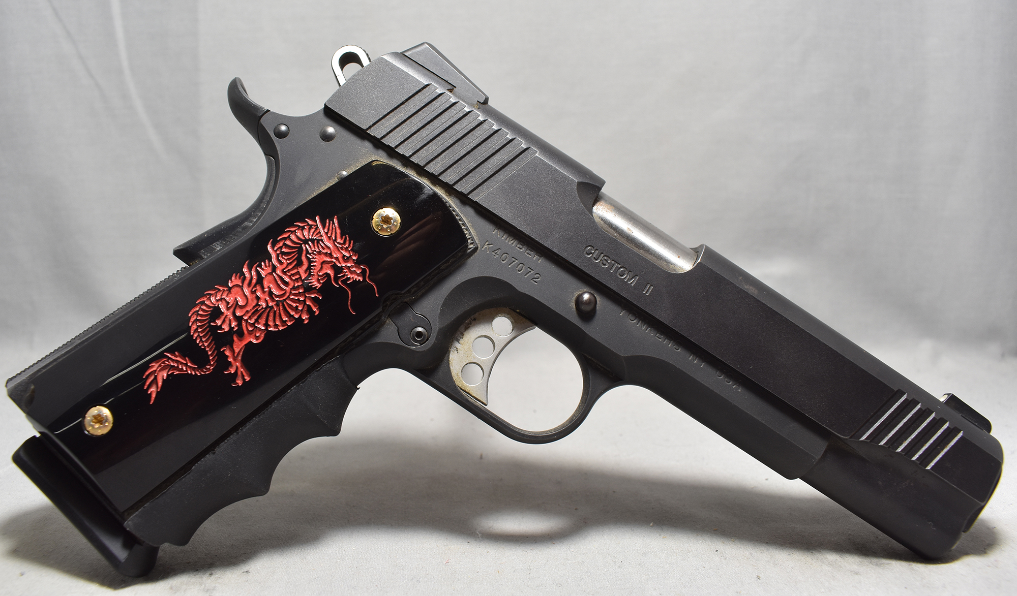Kimber ~ Custom II ~ .45 ACP - Kimber