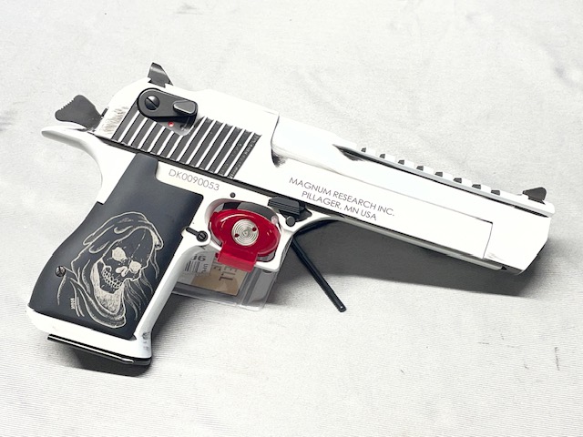 Image of Magnum Research Desert Eagle .44 Magnum