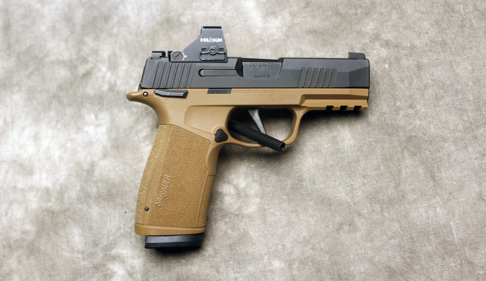 SIG Sauer ~ P365 ~ 9mm Luger - Sig Sauer