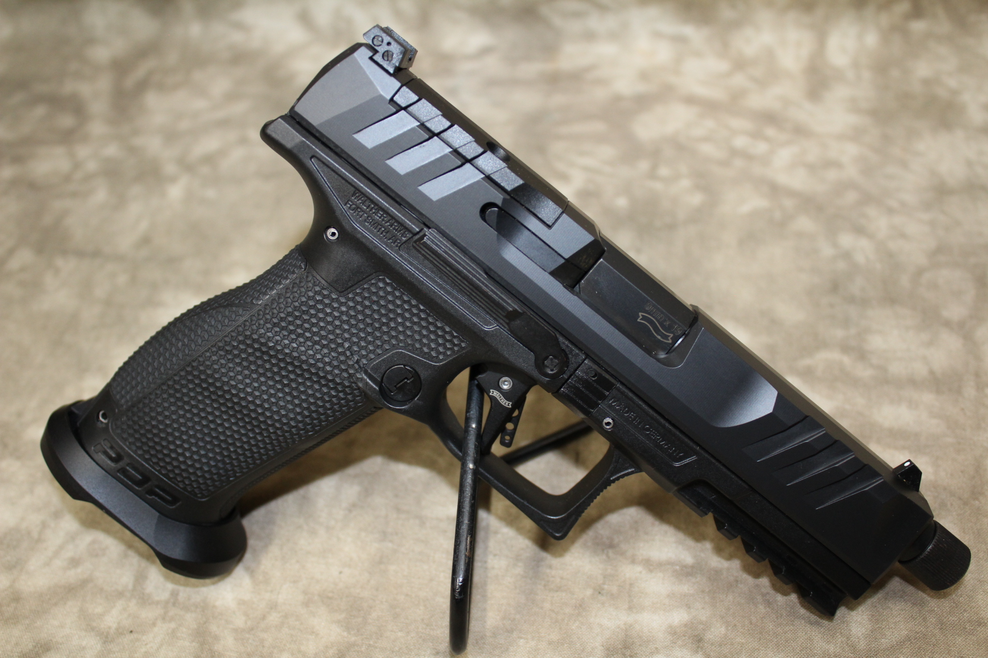 Walther~PDP Pro Full Size~9mm Luger - Walther Arms
