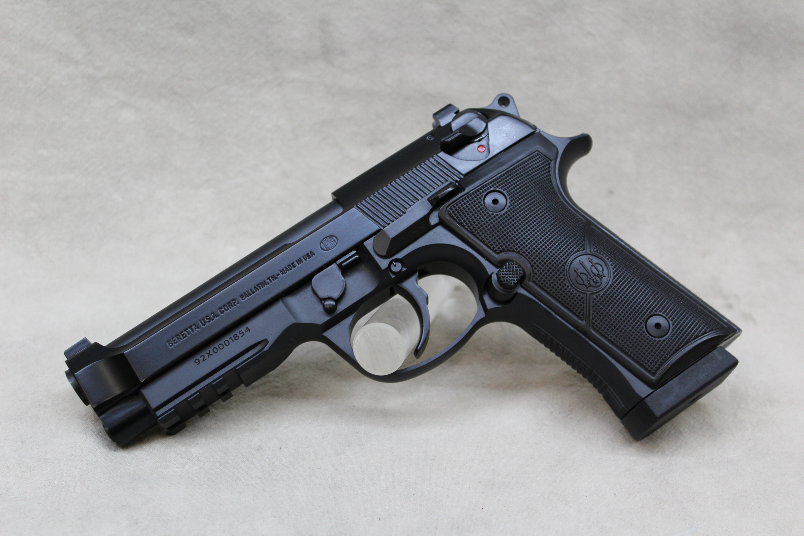 Beretta 92X ~ 9mm Luger ~ - Beretta