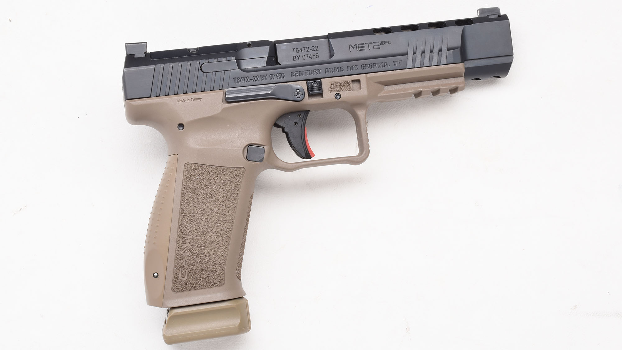 Image of Canik ~ Mete SFX ~ 9mm Luger