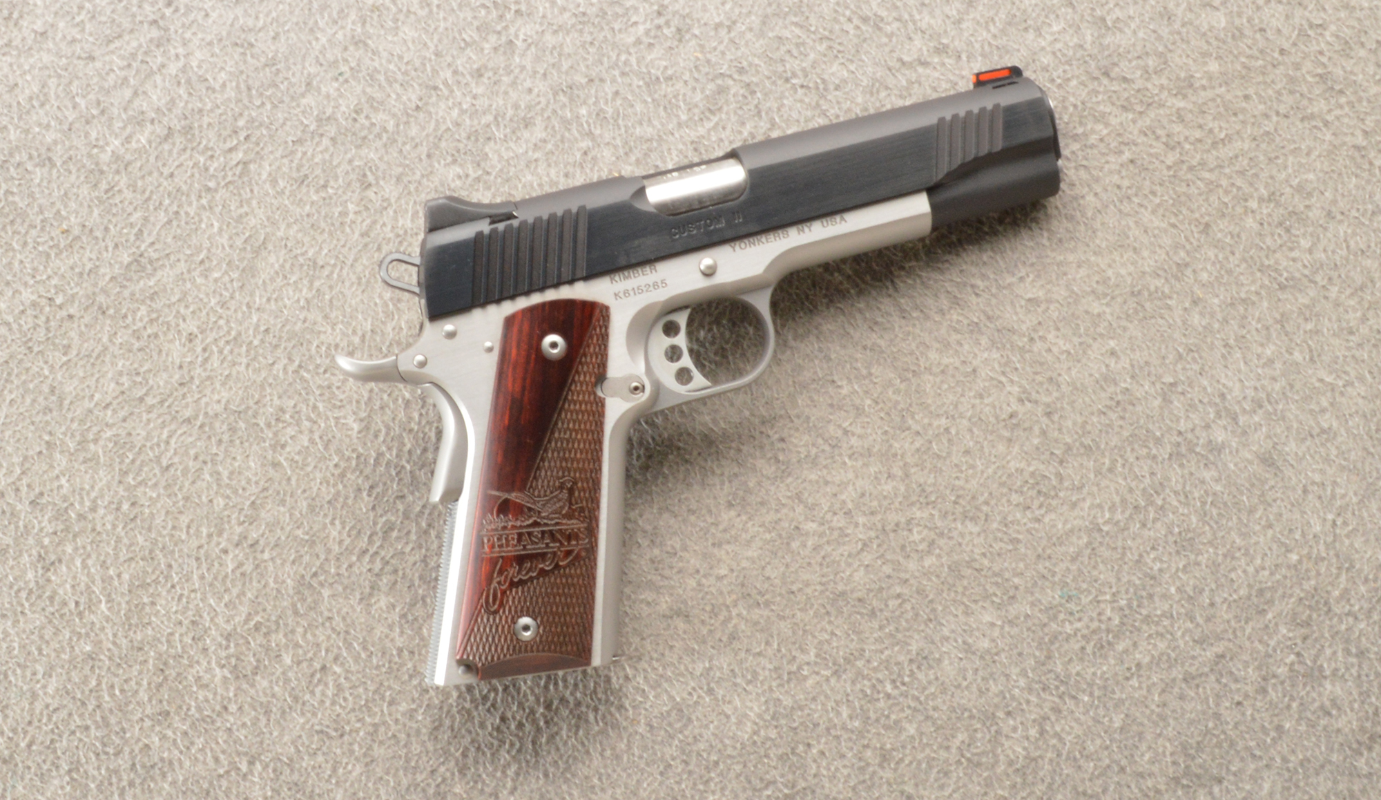 Kimber Kimber ~ Custom II ~ .45 ACP ~ 5" Barrel - $749.99 at Bass Pro Shops