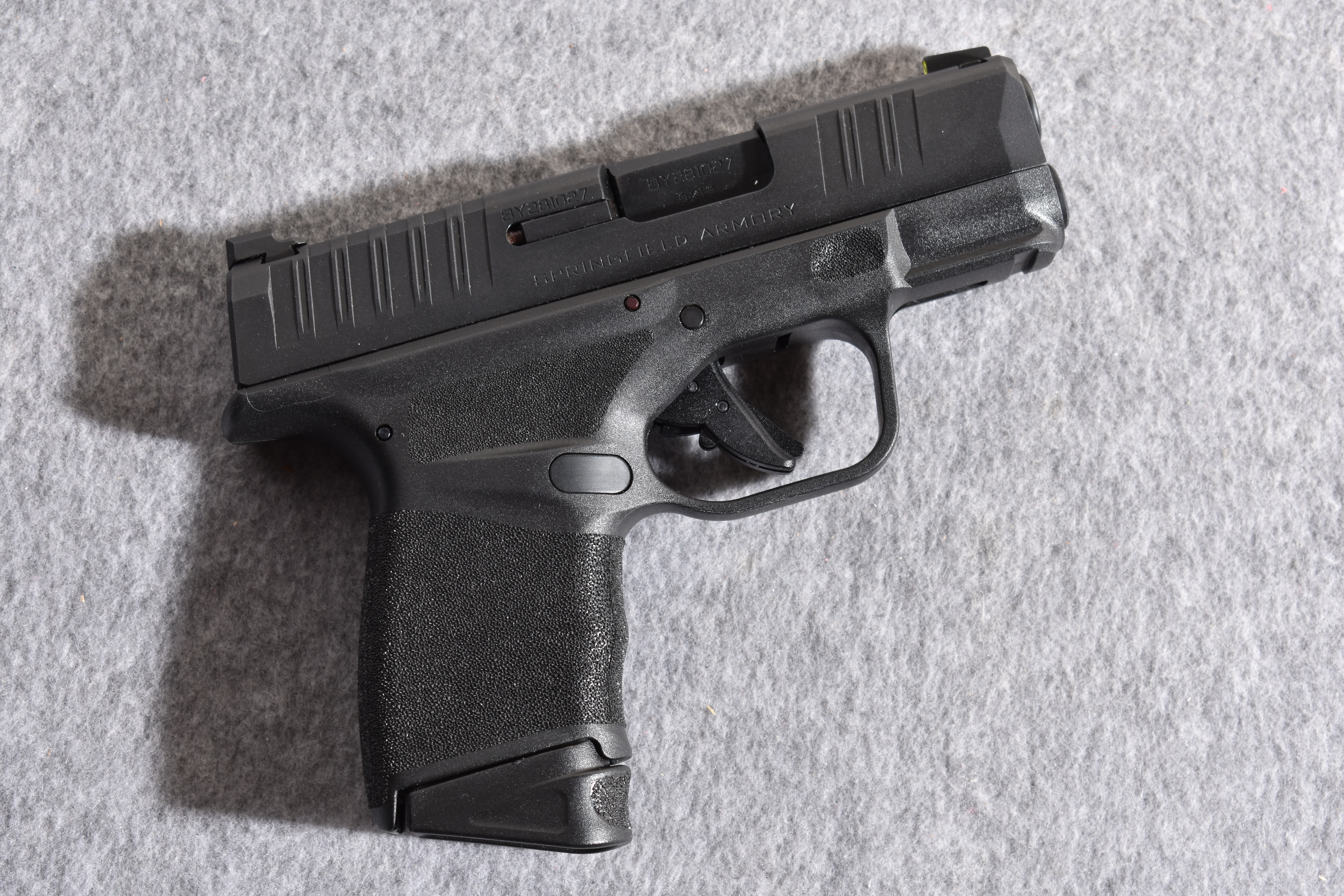 Image of Springfield Hellcat 9mm Semiautomatic Pistol