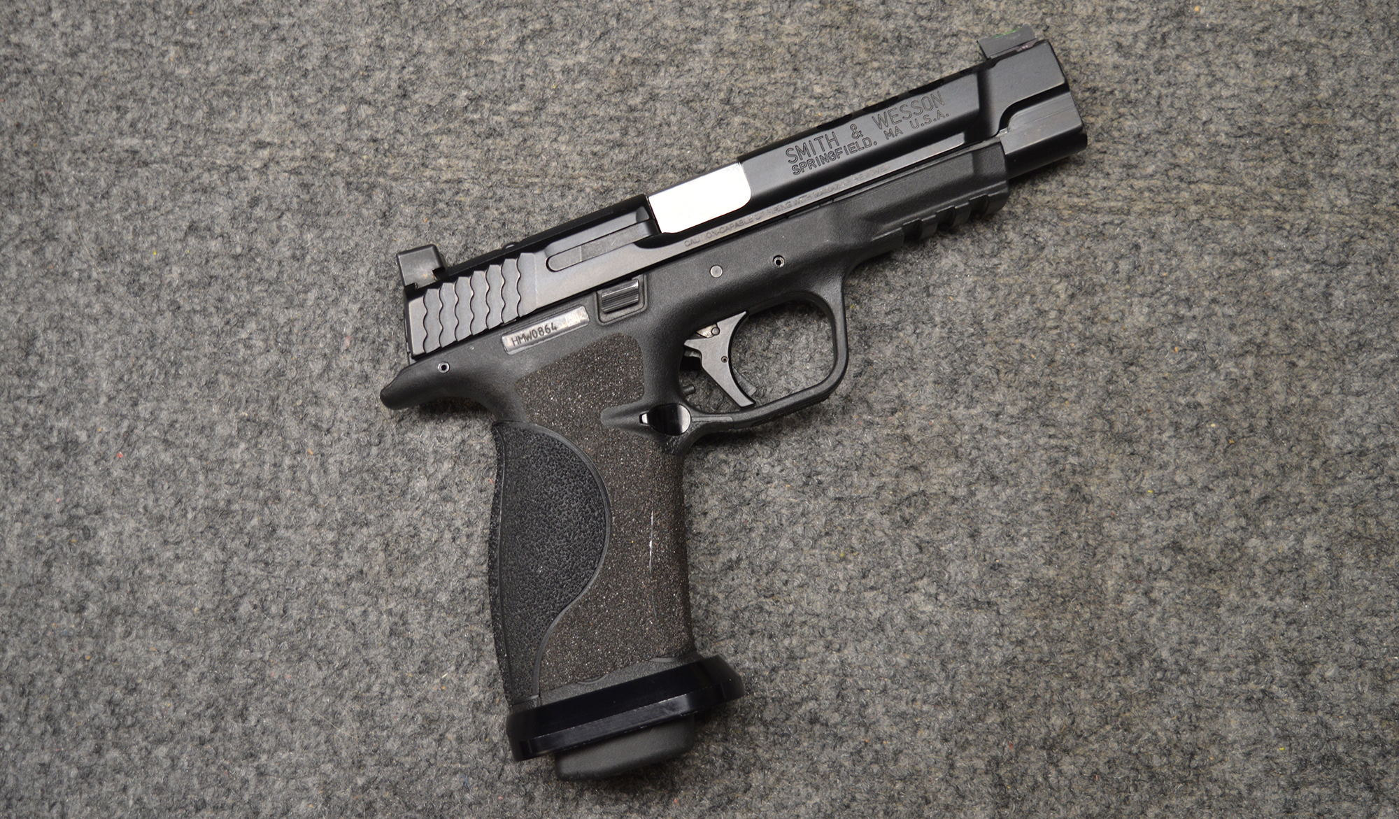 Image of SMITH & WESSON ~ M&P9L ~ 9MM LUGER