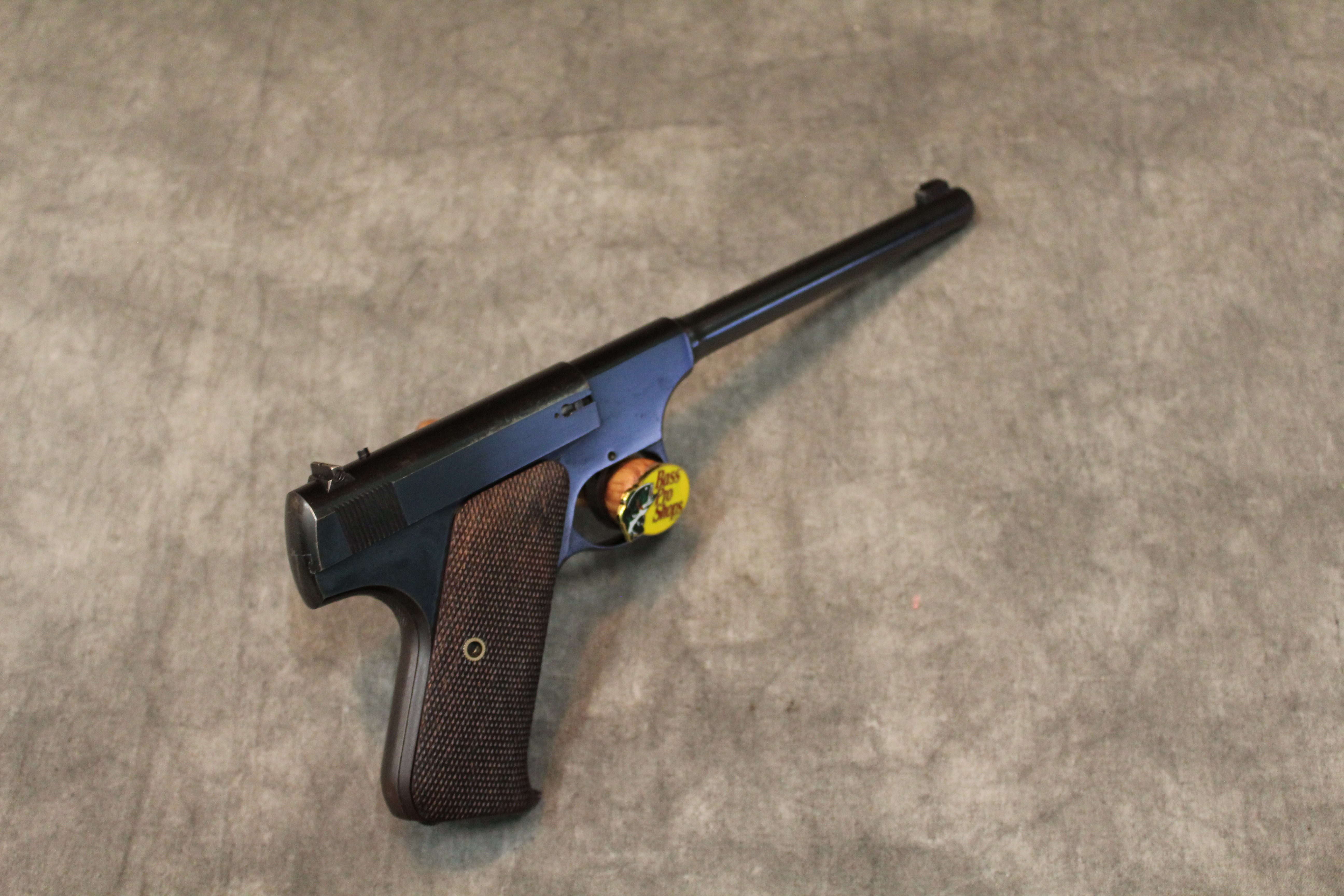 Image of Colt ~ Automatic Pre Woodsman ~ .22 Long Rifle