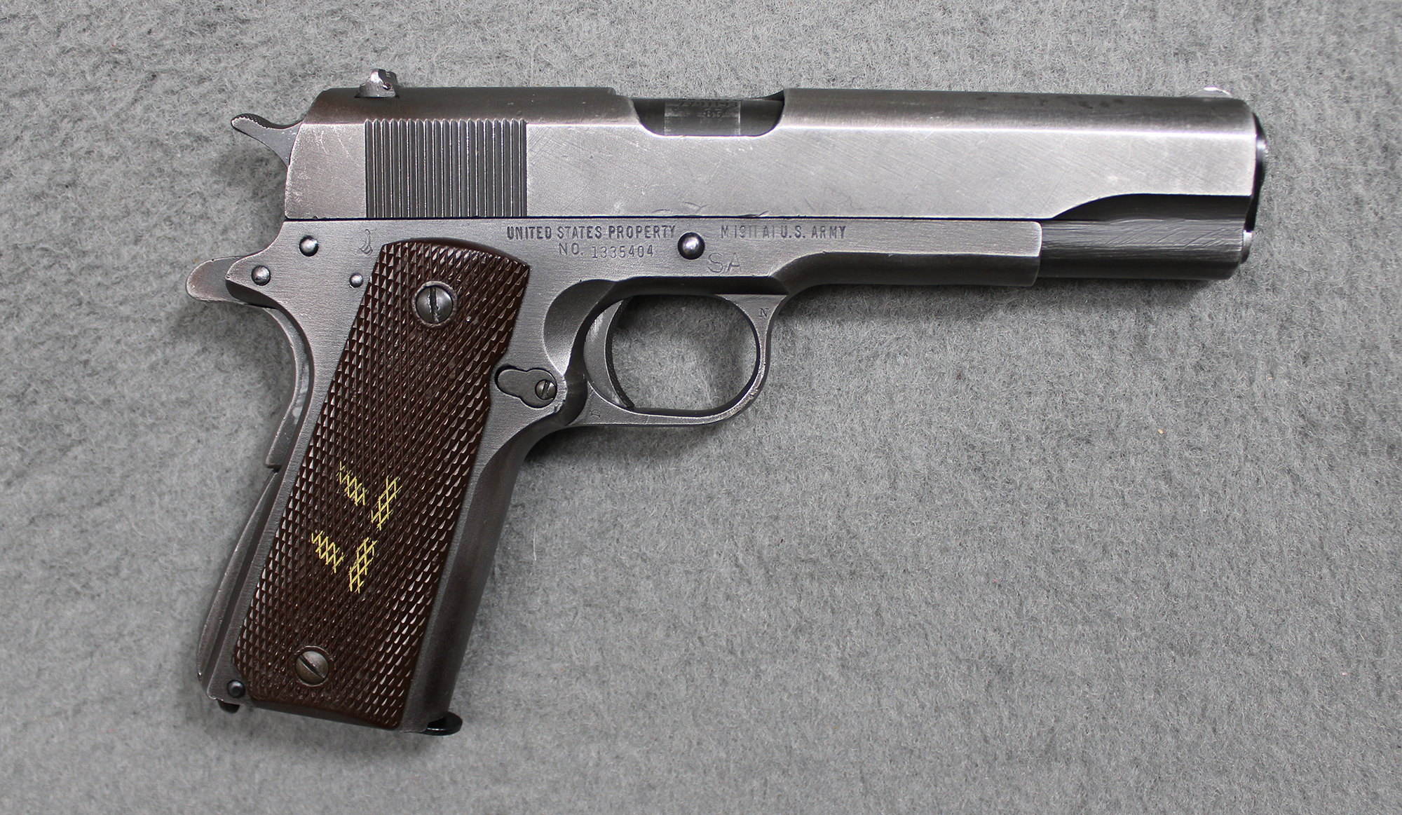 Ithaca ~ M1911 ~ .45 ACP - Ithaca Gun Company