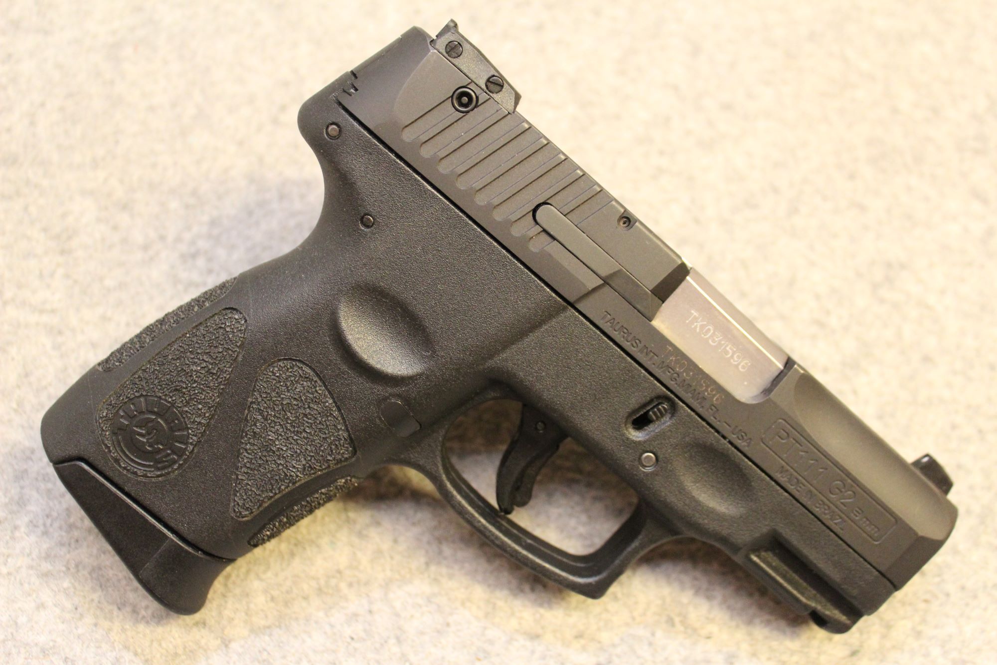 Taurus ~ PT111 G2 ~ 9mm Luger - Taurus
