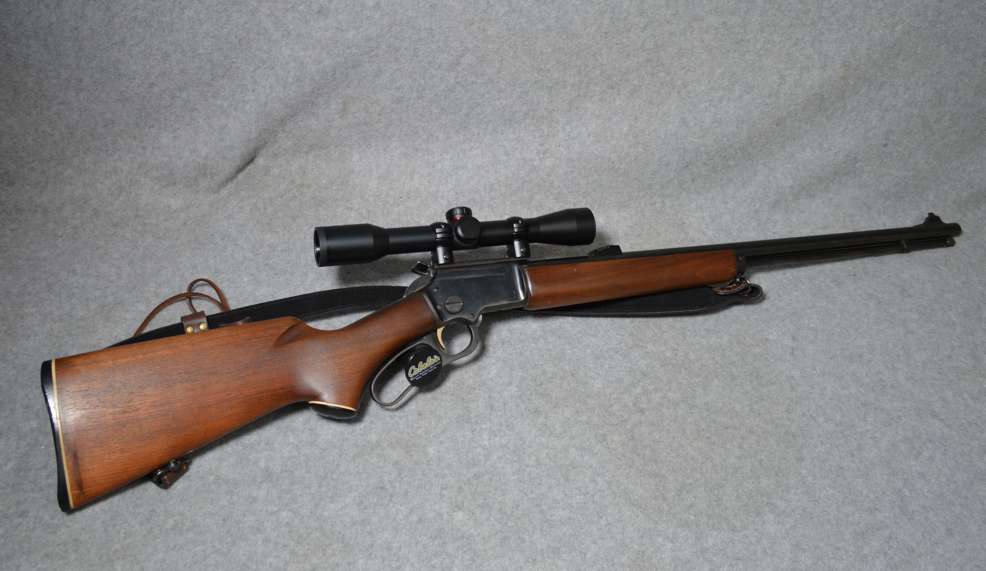 Marlin ~ Golden 39 A ~ 22 Long Rifle