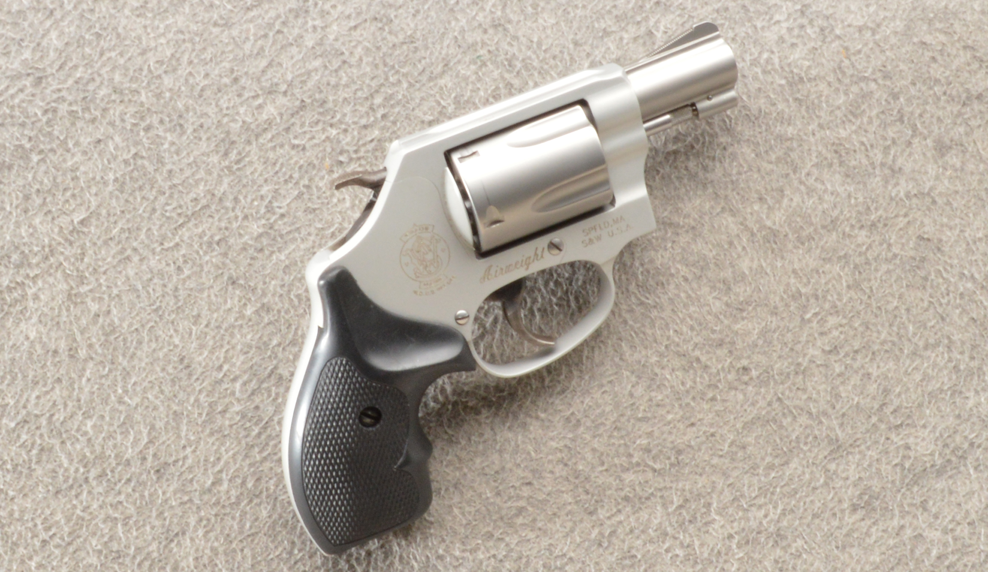 Image of "Smith & Wesson ~ 637-2 ~ .38 S&W Special +P ~ 1-7/8"" Barrel"