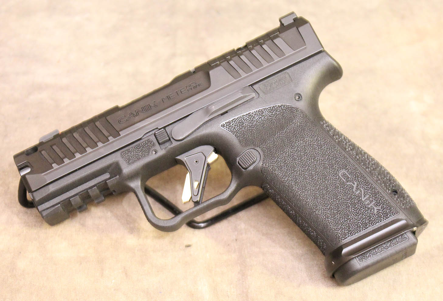 Canik ~ Mete MC9 Prime ~ 9mm - Canik