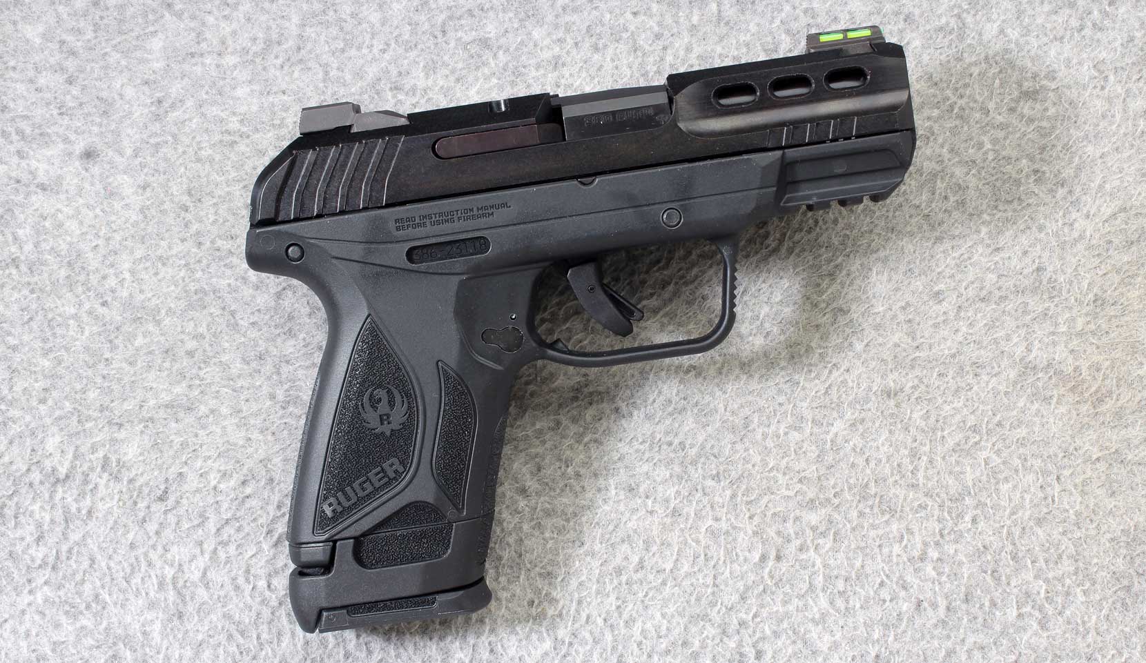 Image of Ruger ~ Security- 380 Model 03839 ~ .380 acp
