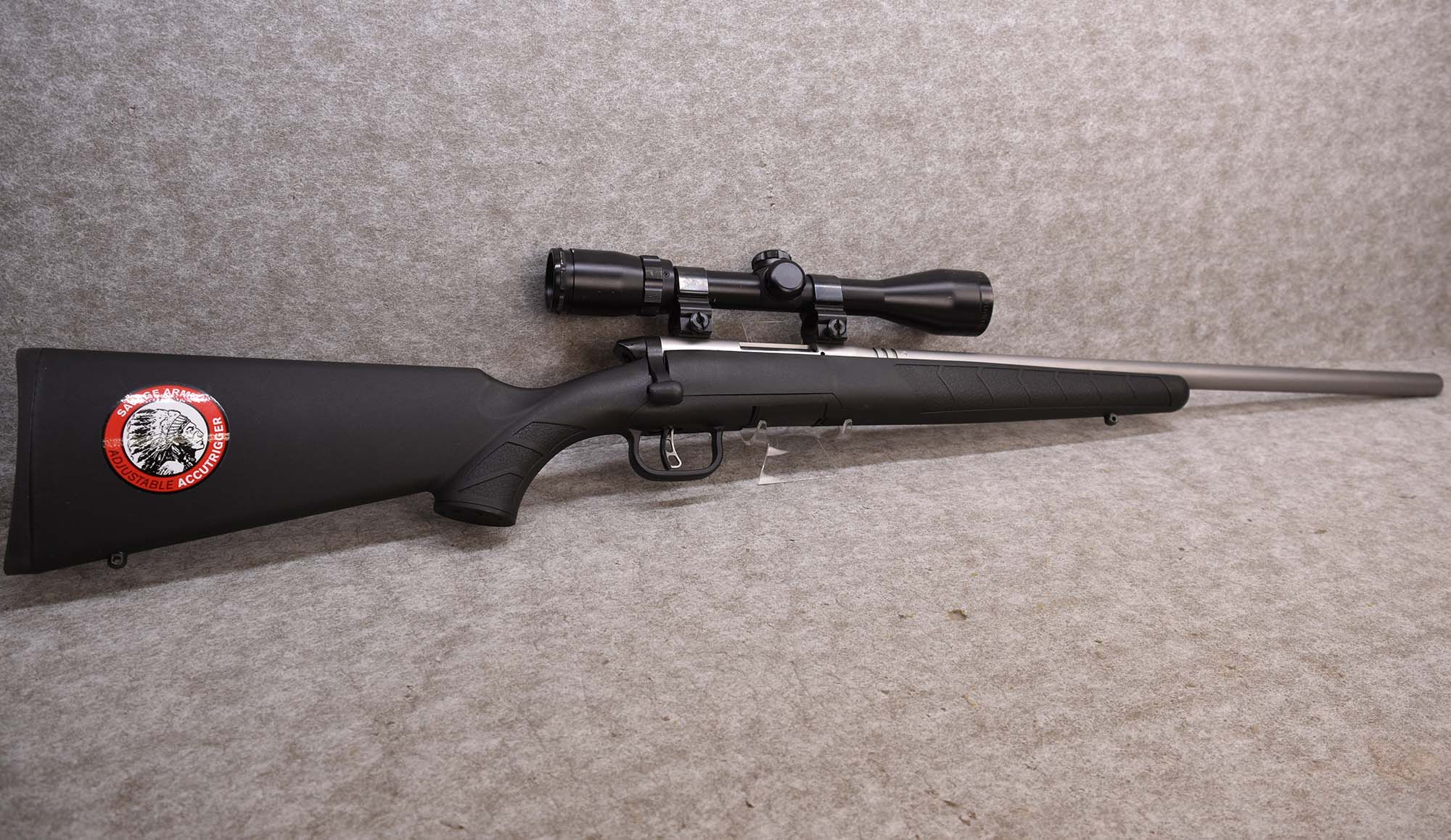 SAVAGE ~ MAG 17 ~ .17 WIN SUPER MAG - Savage Arms
