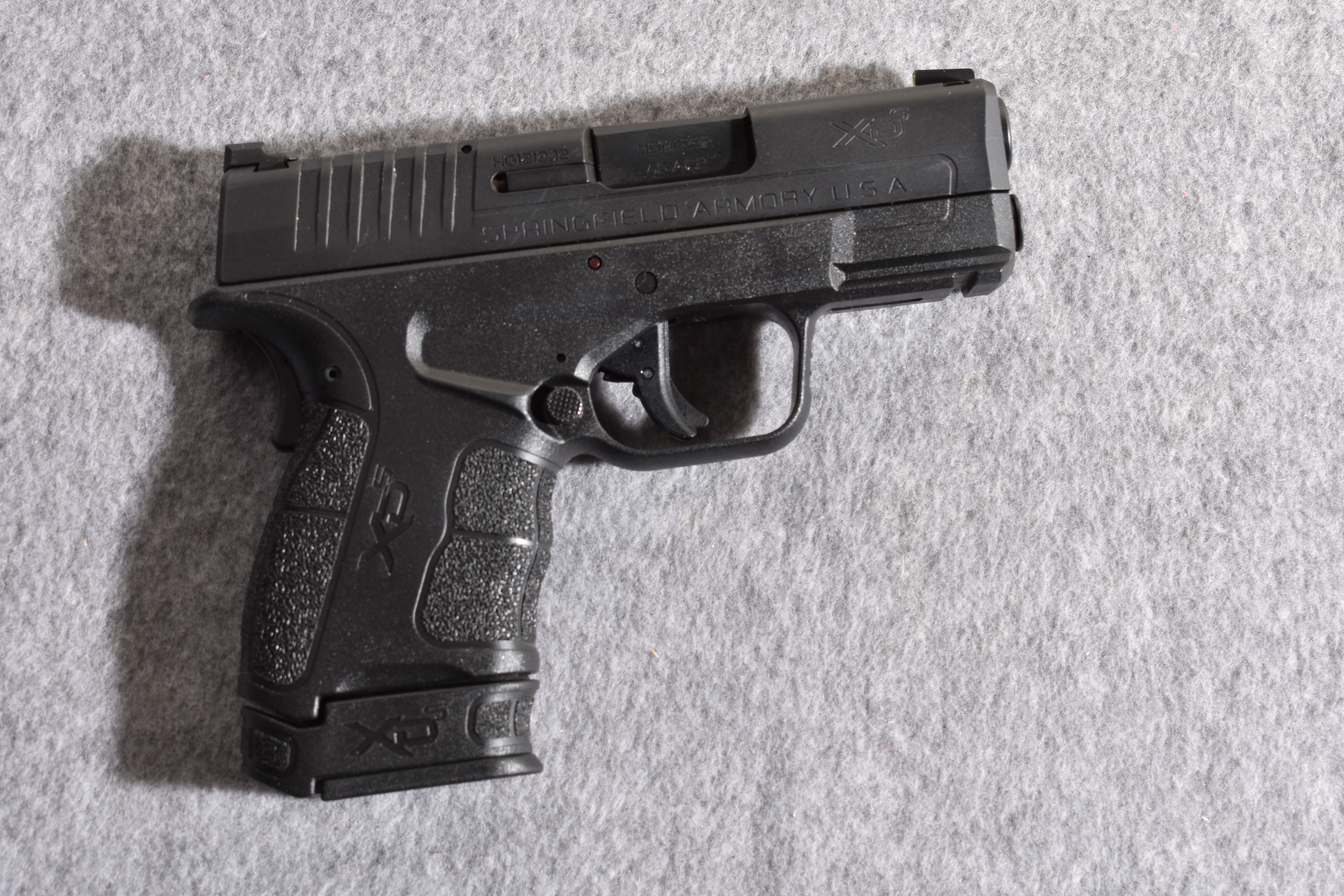 Image of Springfield XDS 45 .45 ACP Semiautomatic Pistol