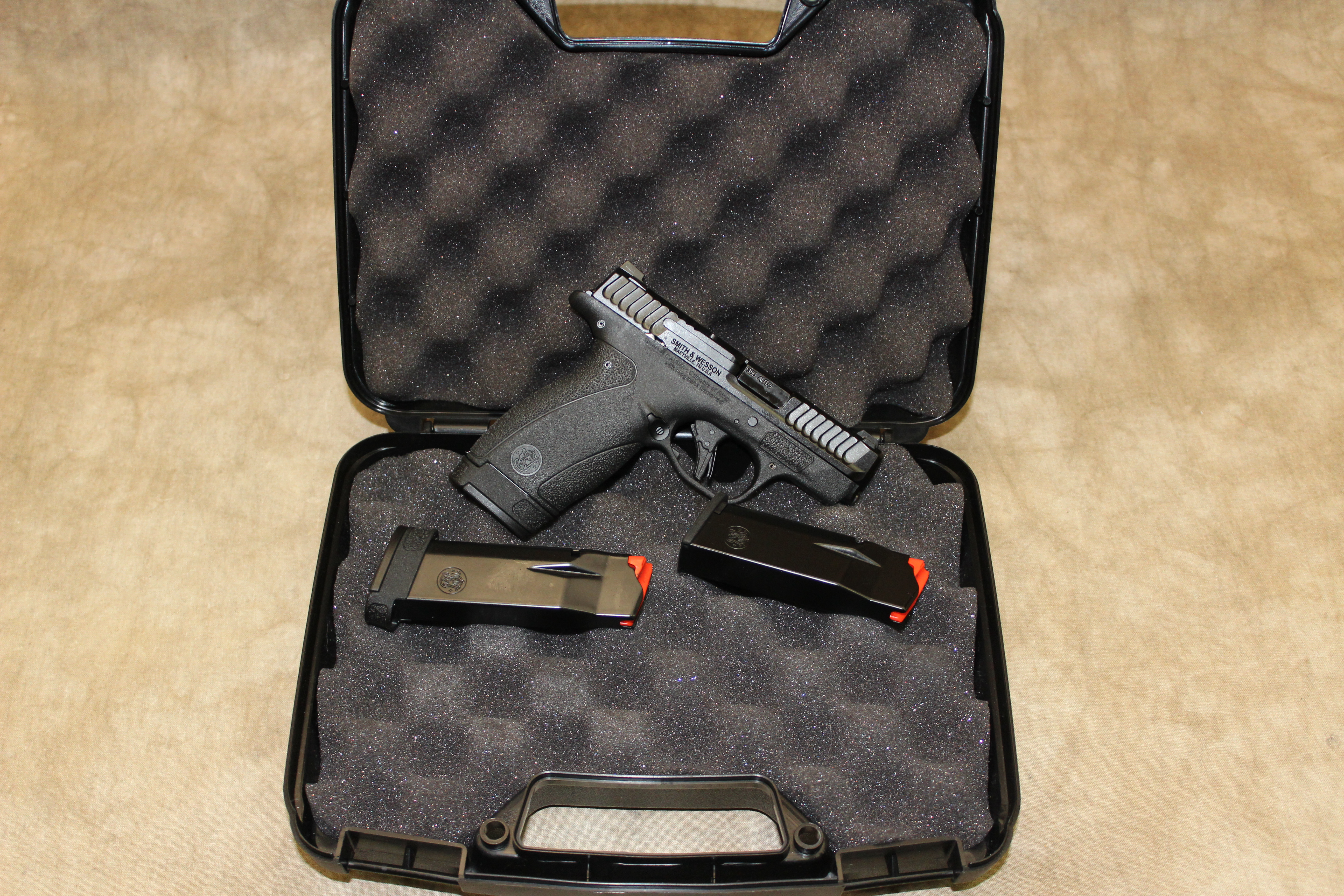 Image of Smith & Wesson Bodyguard 2.0