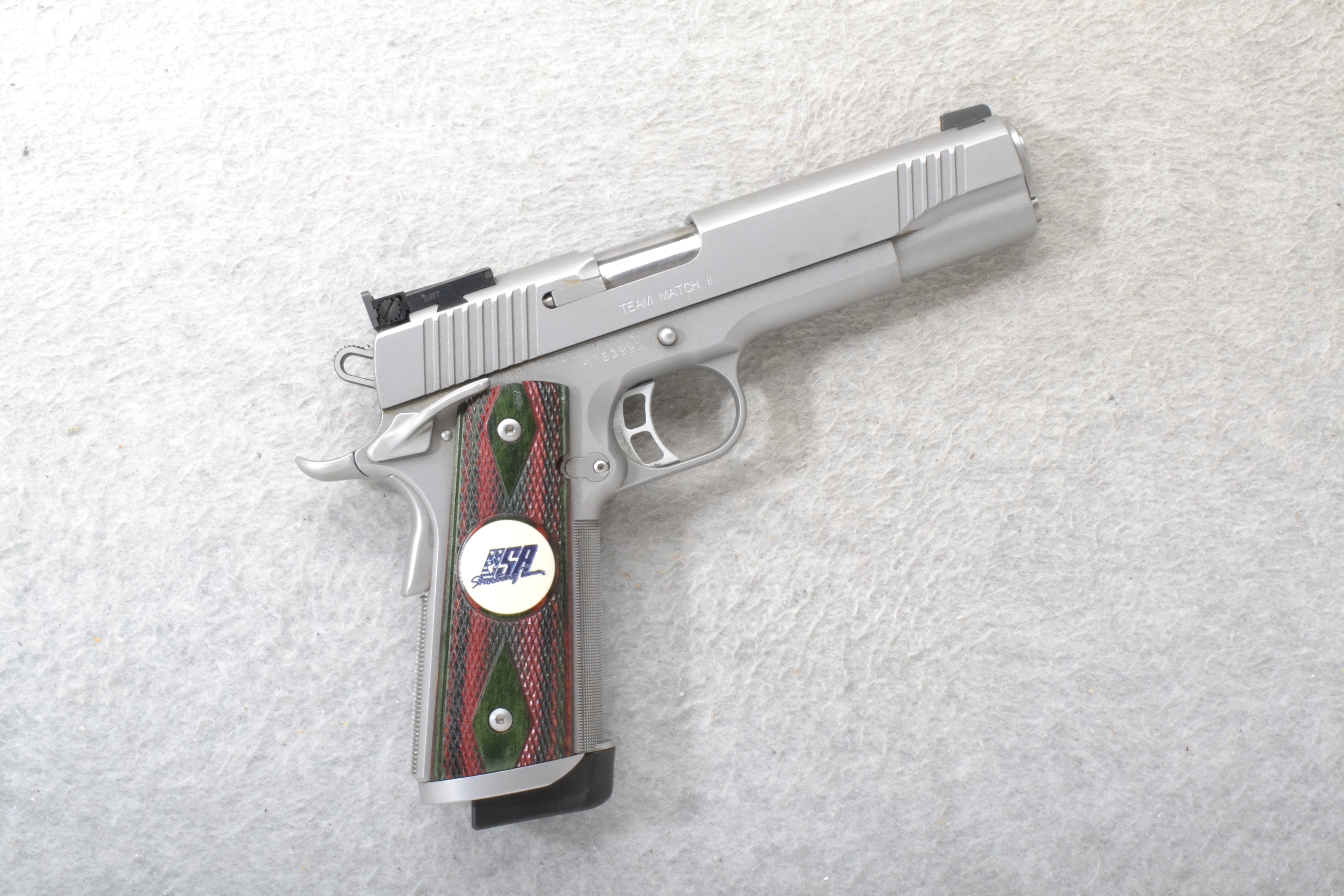 Image of Kimber ~ Team Match II ~ .45 ACP