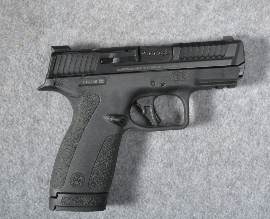 Image of Smith & Wesson Shield X