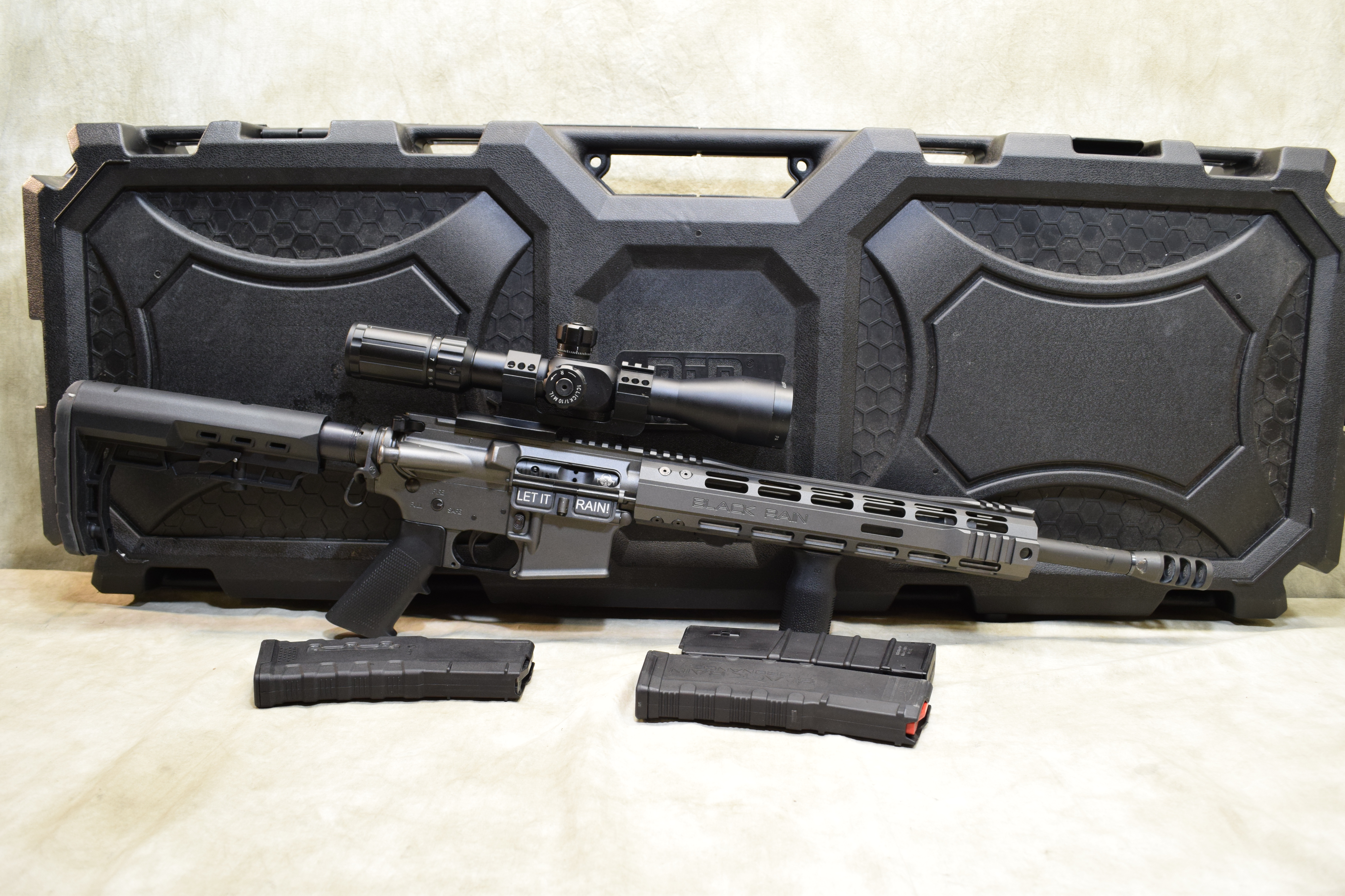 Image of Black Rain Ordnance~Spec 15~5.56 NATO