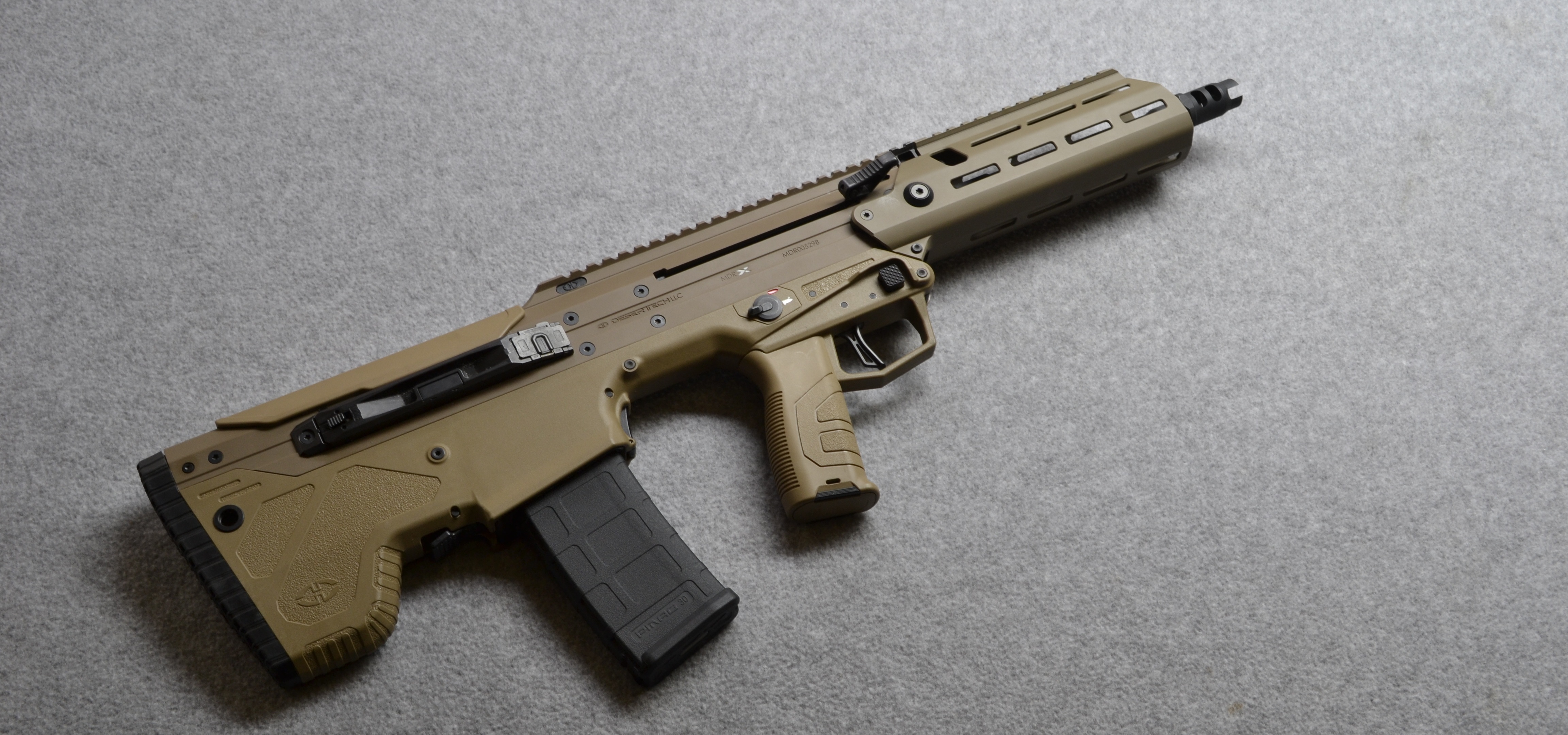 Desert Tech~ MDRX ~.223/5.56 - Desert Tech