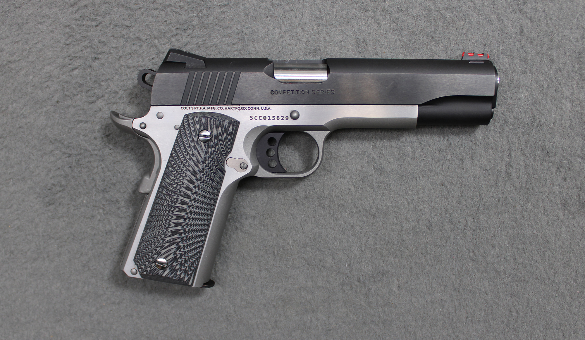Image of Colt ~ Government Competition Series ~ .45 ACP