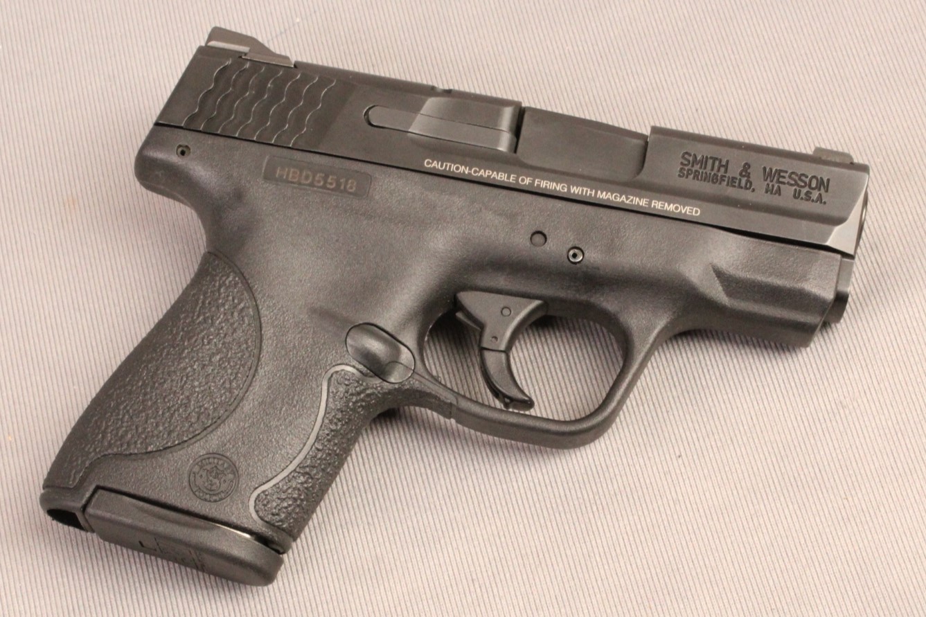 Image of S&W~M&P 9 Shield~9 LUG